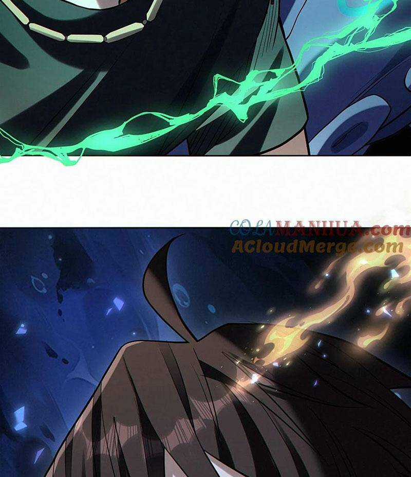 Cướp Đoạt Vô Số Thiên Phú, Ta Trở Thành Thần Ở Thời Đại Toàn Dân Chuyển Chức Chapter 34 trang 38