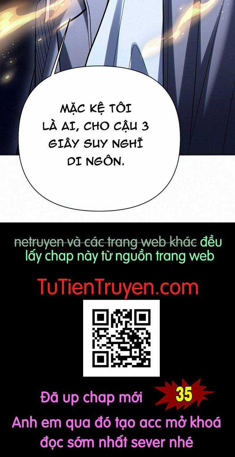 Cướp Đoạt Vô Số Thiên Phú, Ta Trở Thành Thần Ở Thời Đại Toàn Dân Chuyển Chức Chapter 34 trang 40