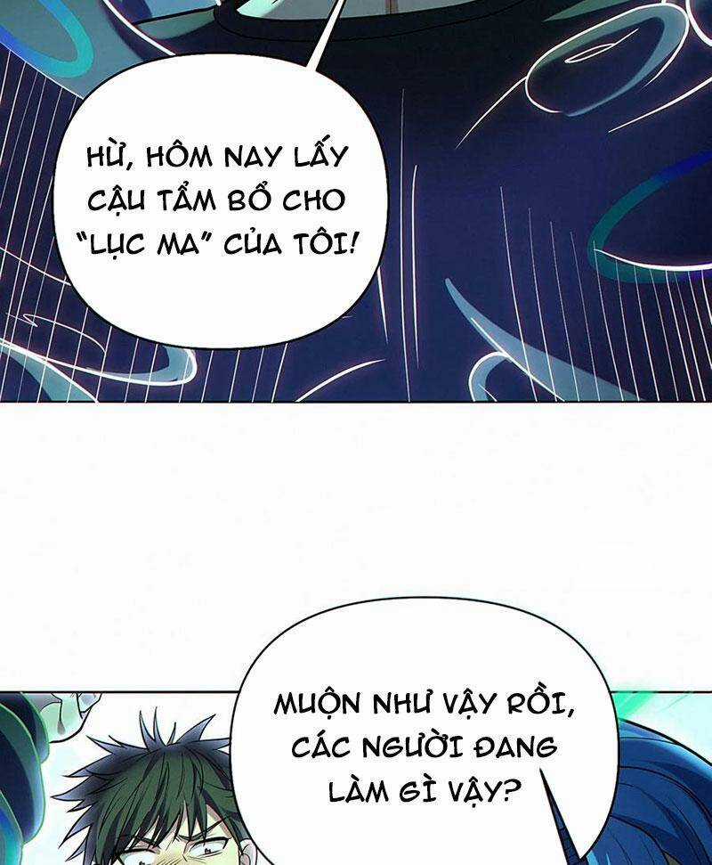 Cướp Đoạt Vô Số Thiên Phú, Ta Trở Thành Thần Ở Thời Đại Toàn Dân Chuyển Chức Chapter 34 trang 5