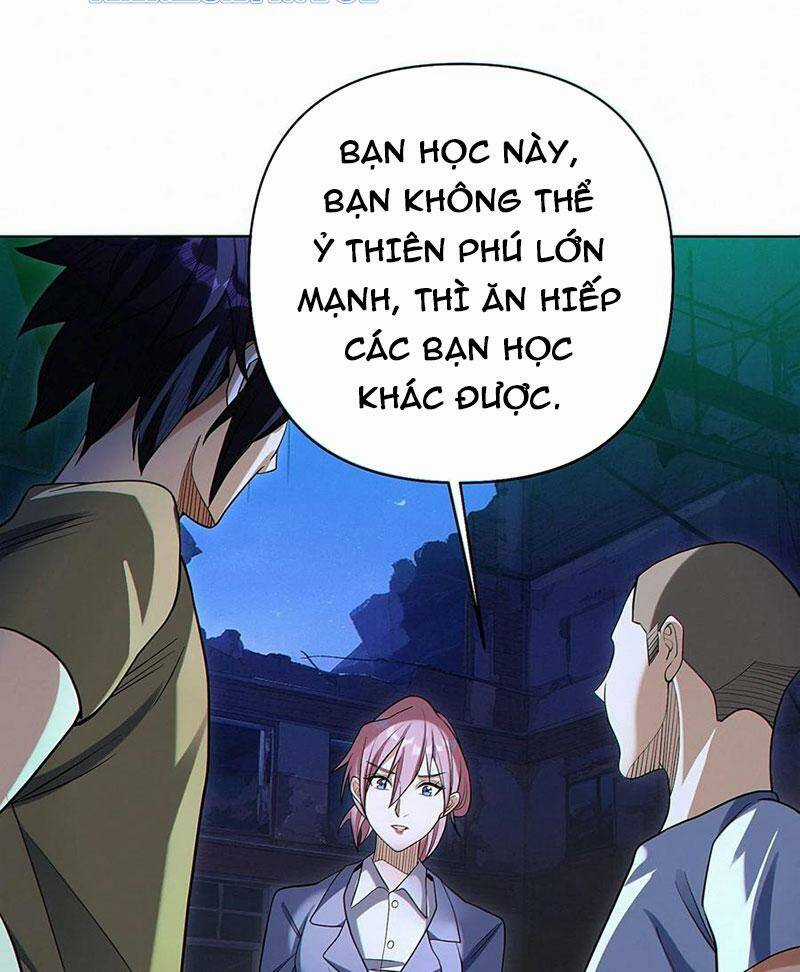 Cướp Đoạt Vô Số Thiên Phú, Ta Trở Thành Thần Ở Thời Đại Toàn Dân Chuyển Chức Chapter 34 trang 7