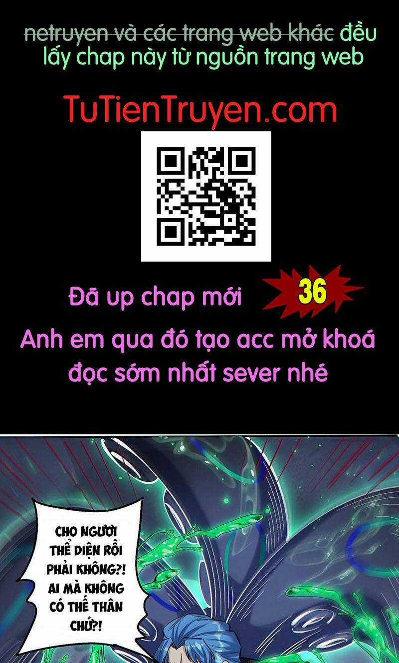 Cướp Đoạt Vô Số Thiên Phú, Ta Trở Thành Thần Ở Thời Đại Toàn Dân Chuyển Chức Chapter 35 trang 0