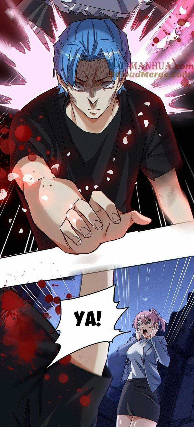 Cướp Đoạt Vô Số Thiên Phú, Ta Trở Thành Thần Ở Thời Đại Toàn Dân Chuyển Chức Chapter 35 trang 15