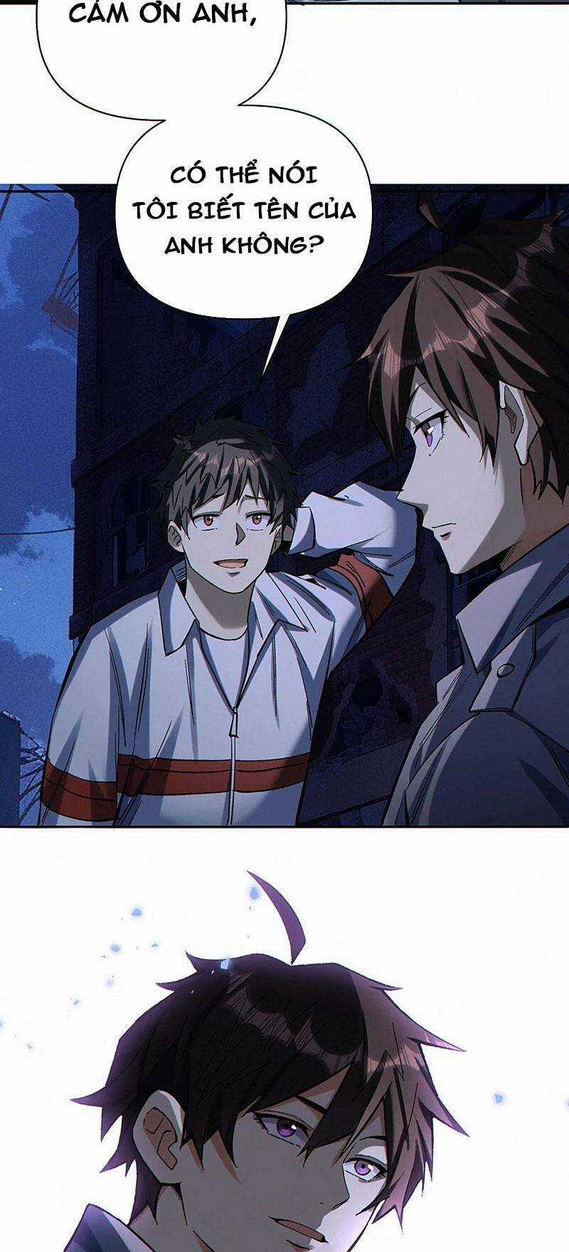 Cướp Đoạt Vô Số Thiên Phú, Ta Trở Thành Thần Ở Thời Đại Toàn Dân Chuyển Chức Chapter 35 trang 19