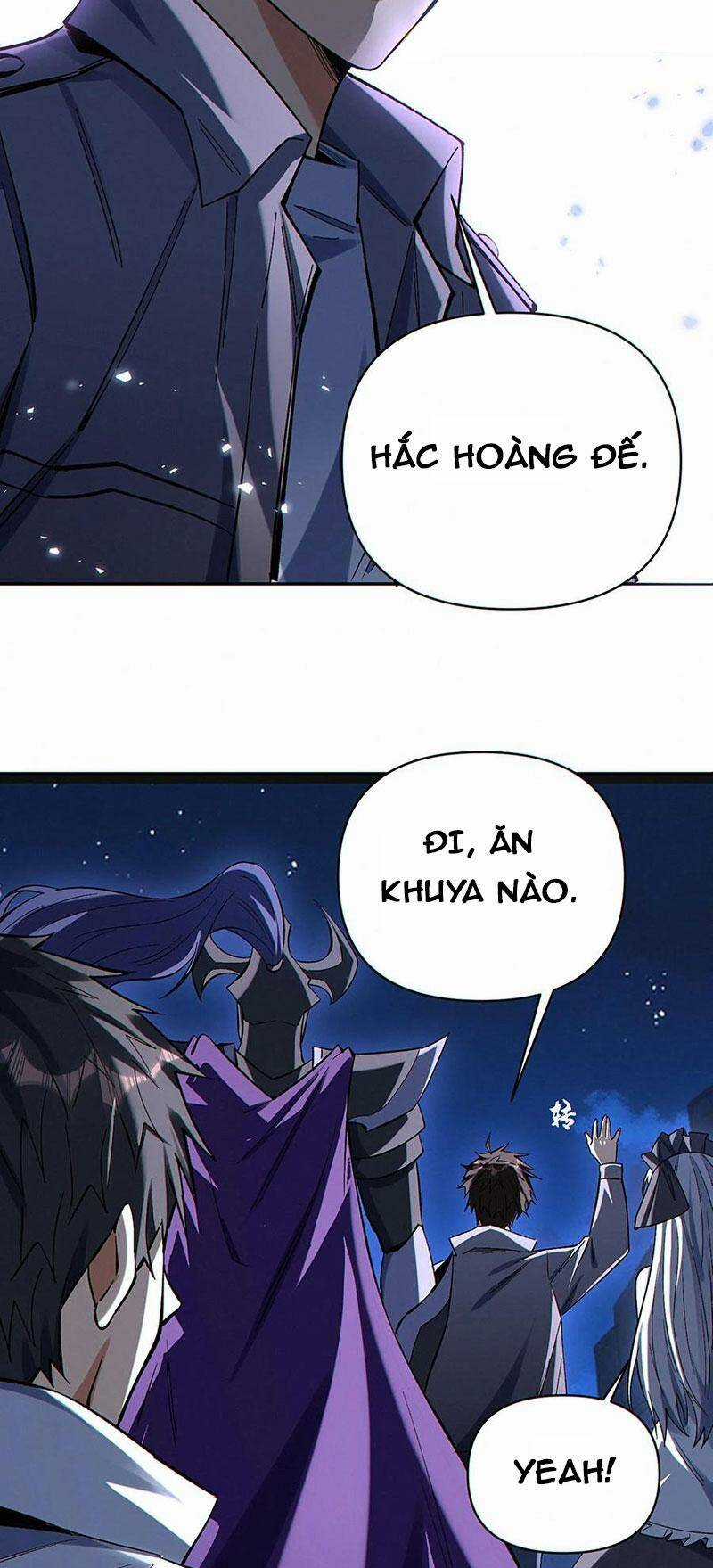 Cướp Đoạt Vô Số Thiên Phú, Ta Trở Thành Thần Ở Thời Đại Toàn Dân Chuyển Chức Chapter 35 trang 20