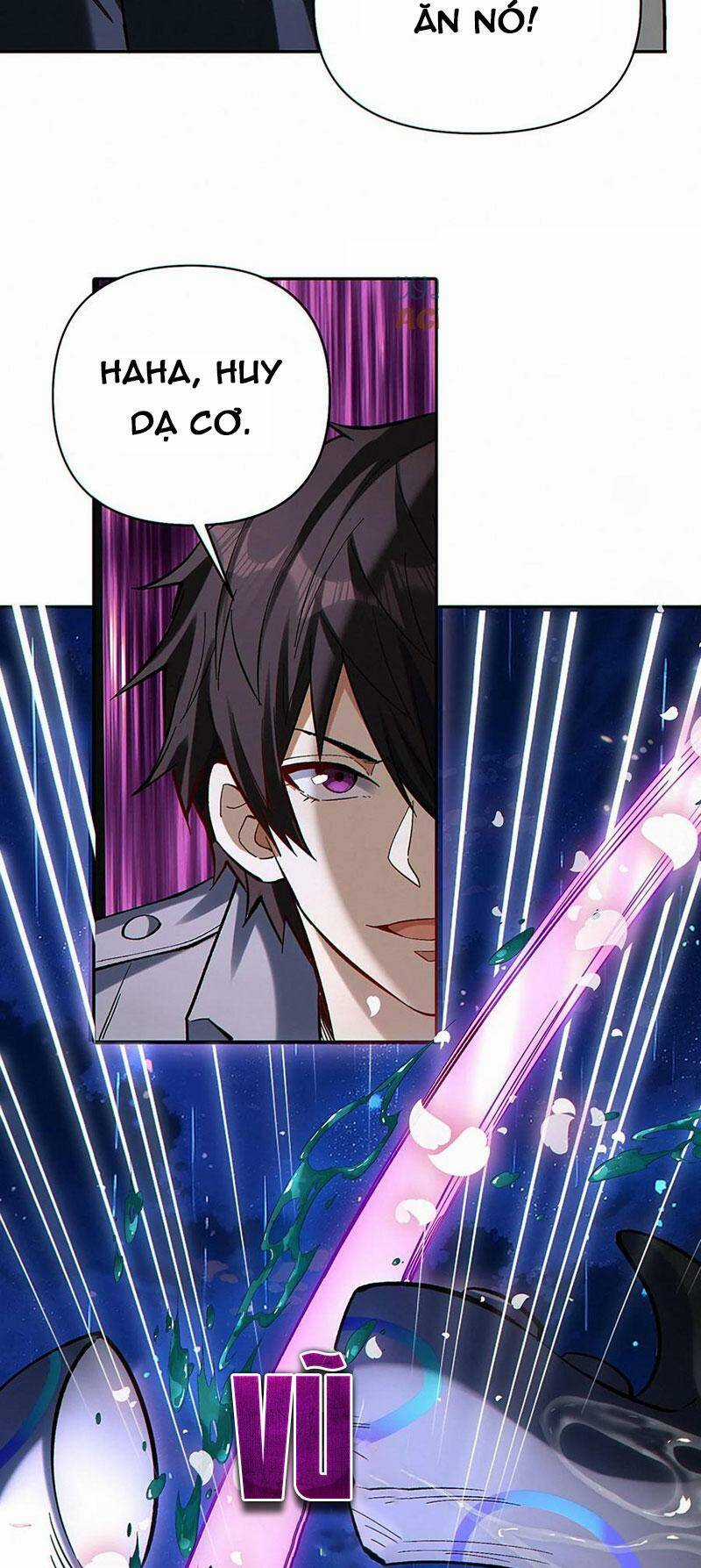 Cướp Đoạt Vô Số Thiên Phú, Ta Trở Thành Thần Ở Thời Đại Toàn Dân Chuyển Chức Chapter 35 trang 7