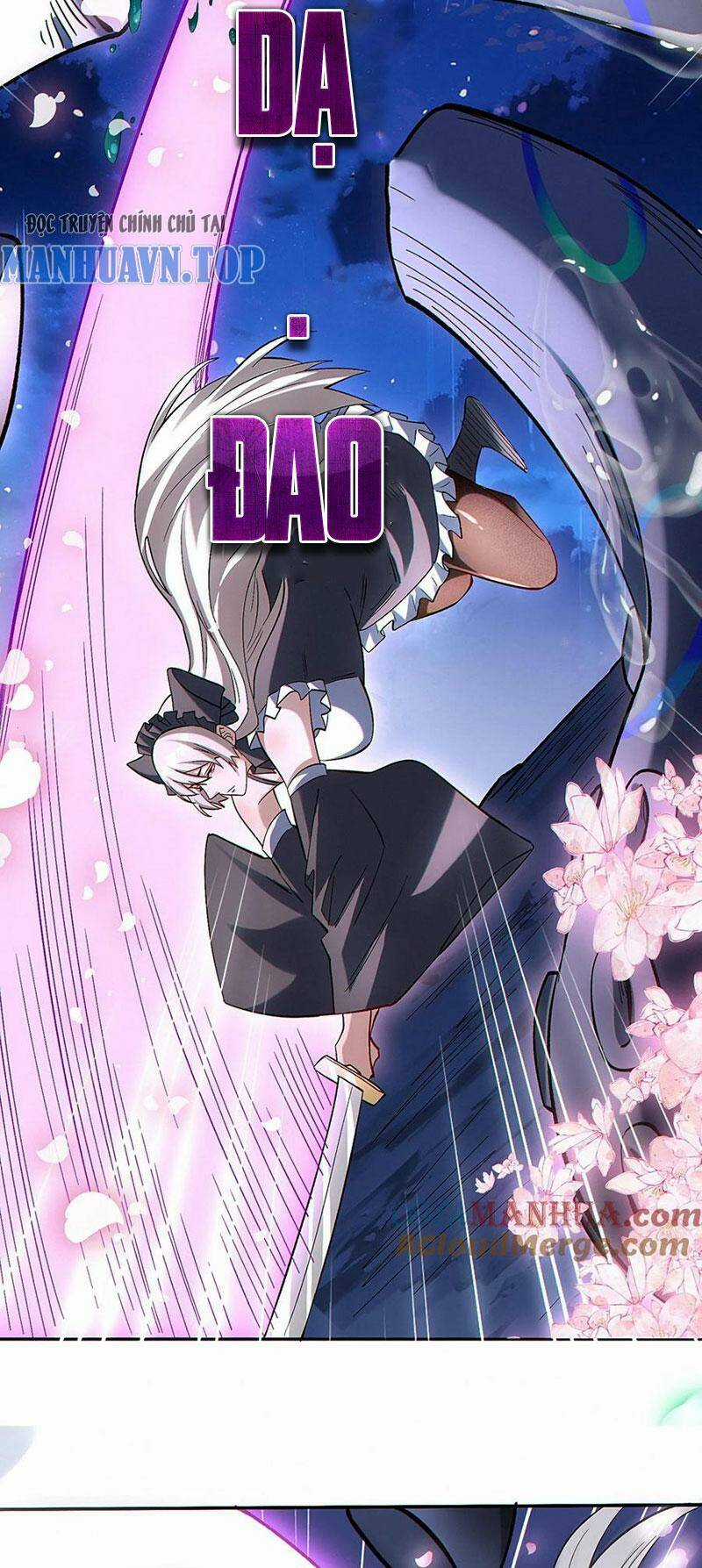 Cướp Đoạt Vô Số Thiên Phú, Ta Trở Thành Thần Ở Thời Đại Toàn Dân Chuyển Chức Chapter 35 trang 8