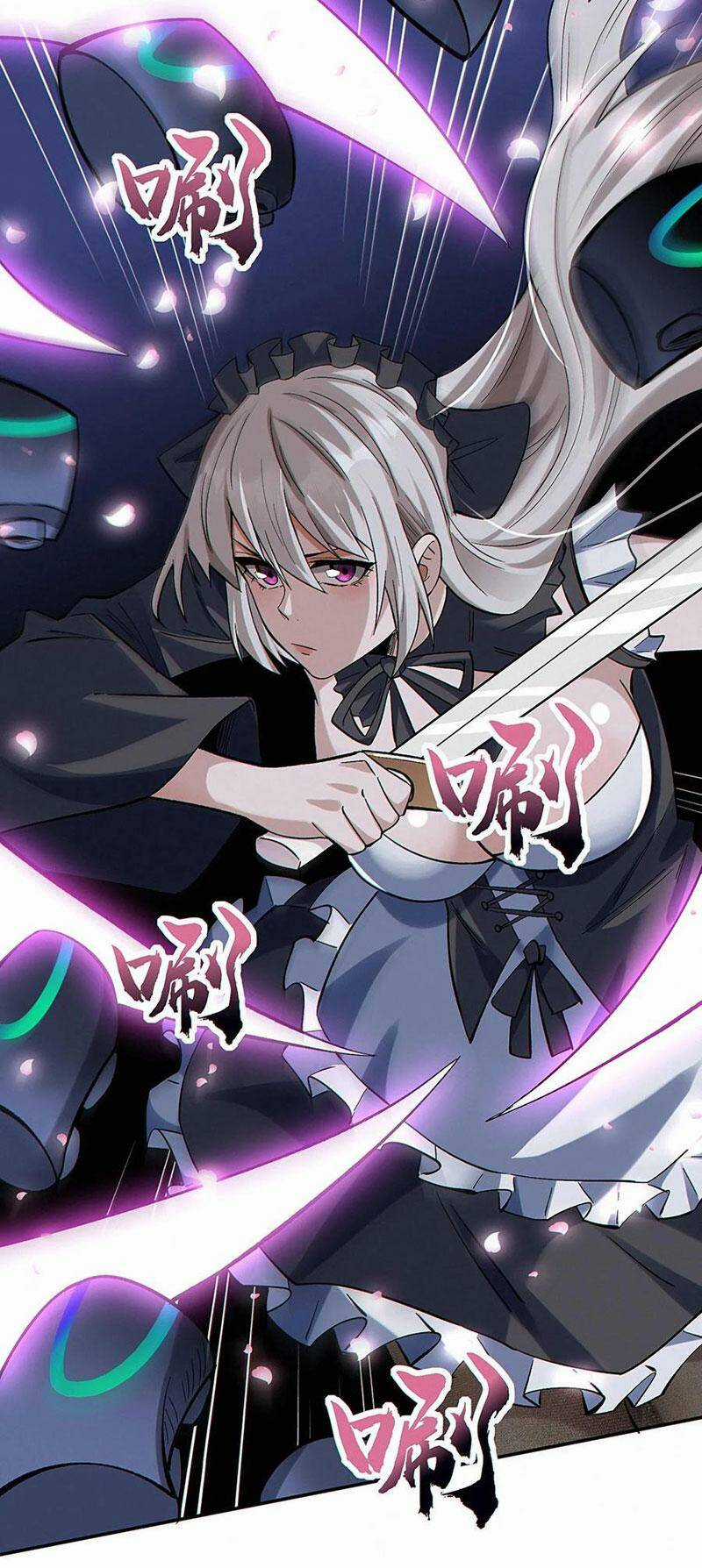 Cướp Đoạt Vô Số Thiên Phú, Ta Trở Thành Thần Ở Thời Đại Toàn Dân Chuyển Chức Chapter 35 trang 9