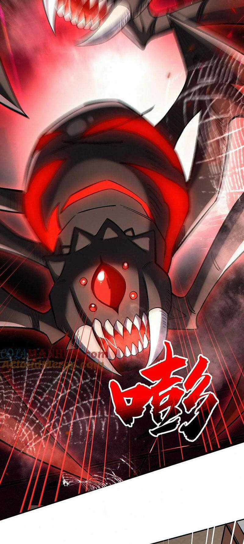 Cướp Đoạt Vô Số Thiên Phú, Ta Trở Thành Thần Ở Thời Đại Toàn Dân Chuyển Chức Chapter 36 trang 13