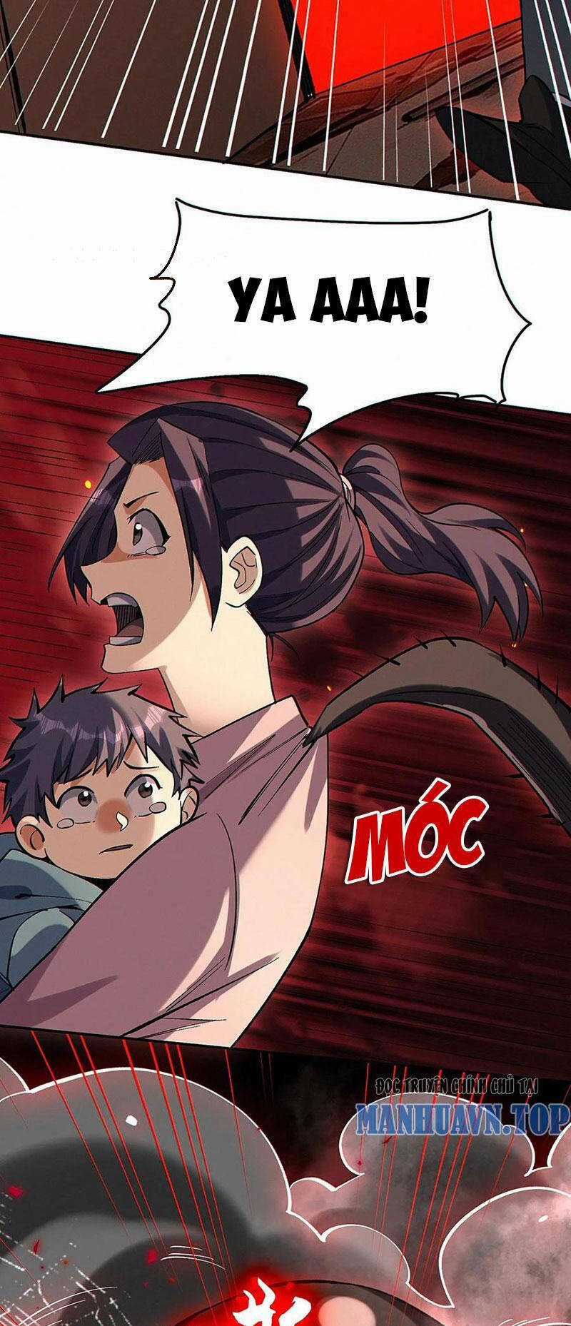 Cướp Đoạt Vô Số Thiên Phú, Ta Trở Thành Thần Ở Thời Đại Toàn Dân Chuyển Chức Chapter 36 trang 15