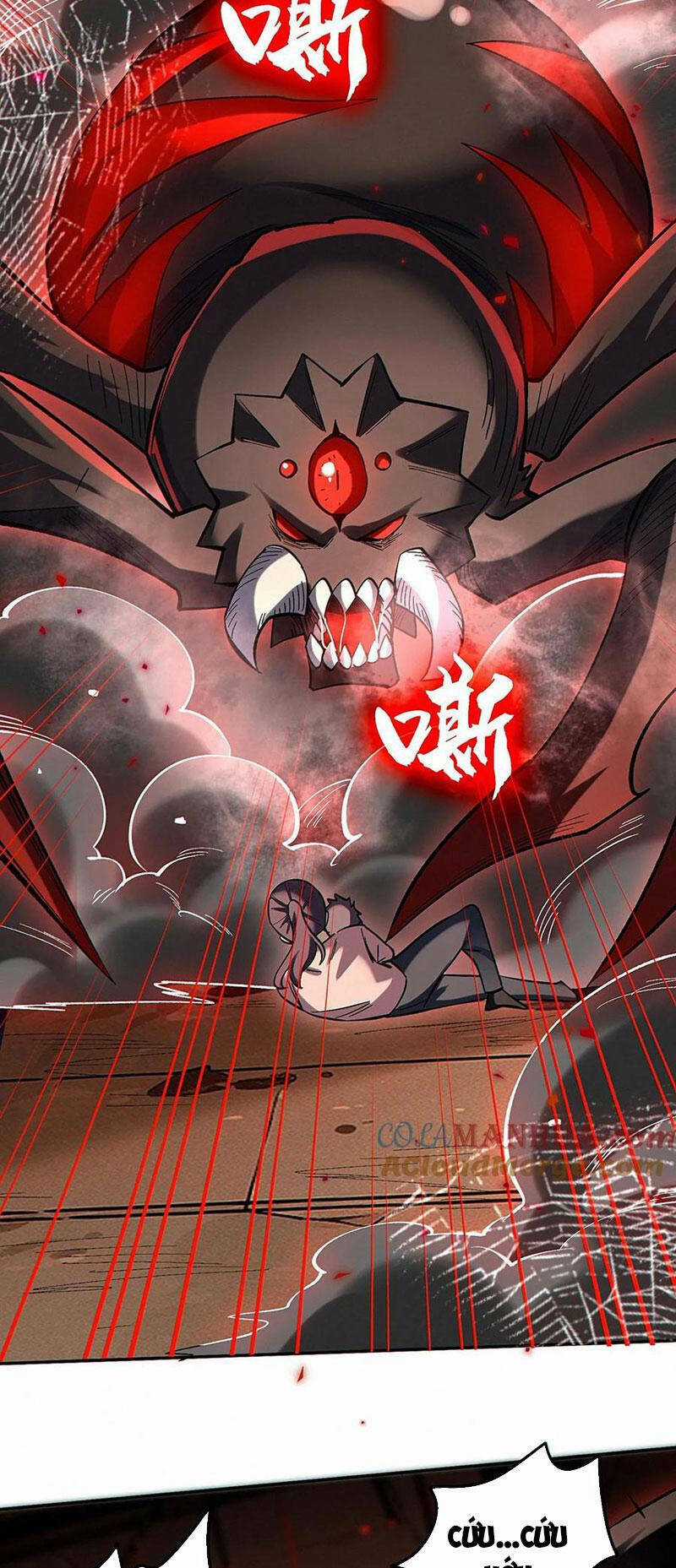 Cướp Đoạt Vô Số Thiên Phú, Ta Trở Thành Thần Ở Thời Đại Toàn Dân Chuyển Chức Chapter 36 trang 16