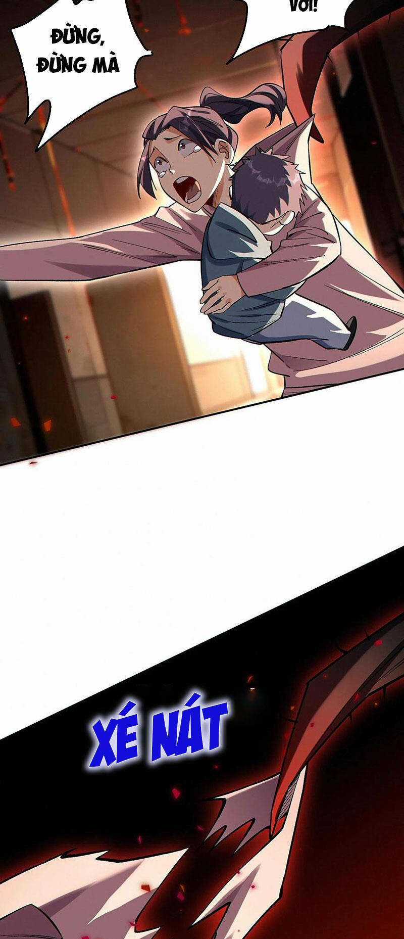 Cướp Đoạt Vô Số Thiên Phú, Ta Trở Thành Thần Ở Thời Đại Toàn Dân Chuyển Chức Chapter 36 trang 17