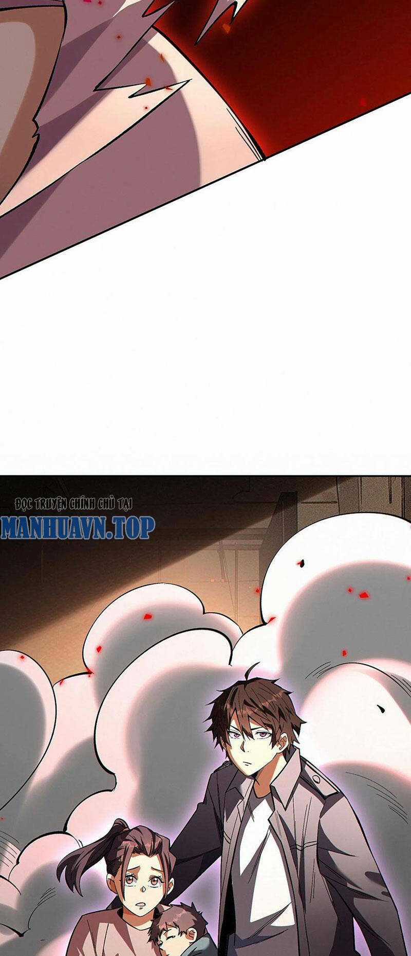 Cướp Đoạt Vô Số Thiên Phú, Ta Trở Thành Thần Ở Thời Đại Toàn Dân Chuyển Chức Chapter 36 trang 18