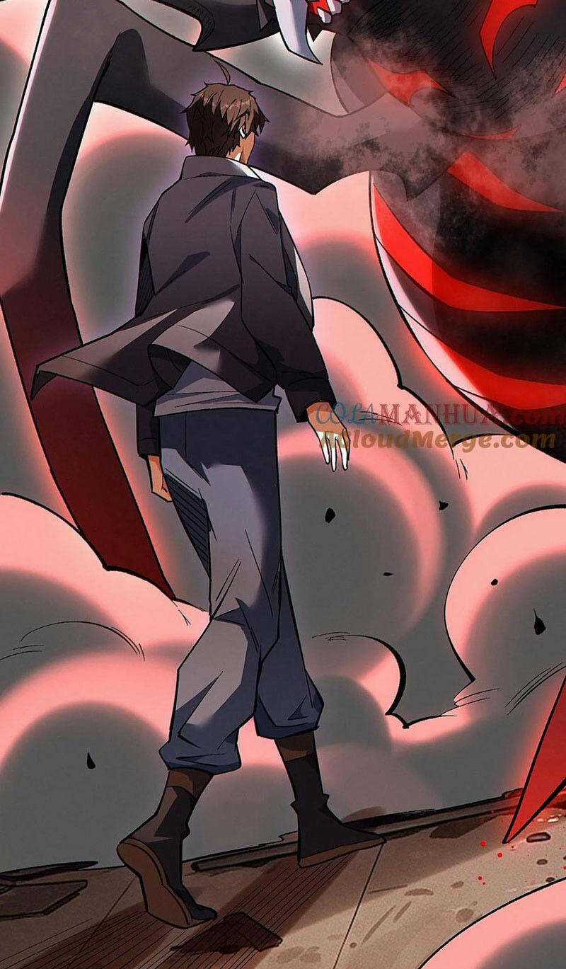 Cướp Đoạt Vô Số Thiên Phú, Ta Trở Thành Thần Ở Thời Đại Toàn Dân Chuyển Chức Chapter 36 trang 21