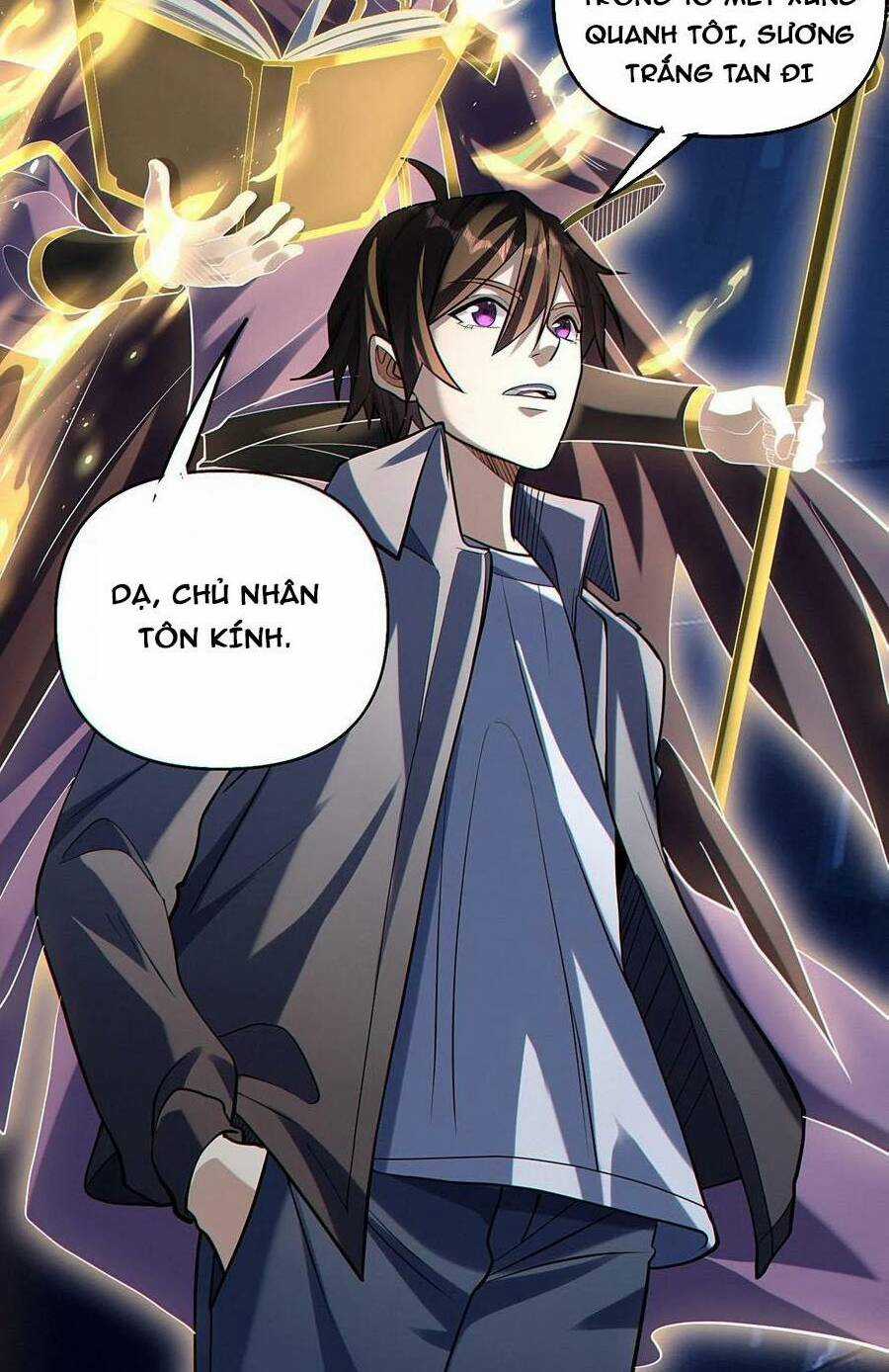 Cướp Đoạt Vô Số Thiên Phú, Ta Trở Thành Thần Ở Thời Đại Toàn Dân Chuyển Chức Chapter 37 trang 1