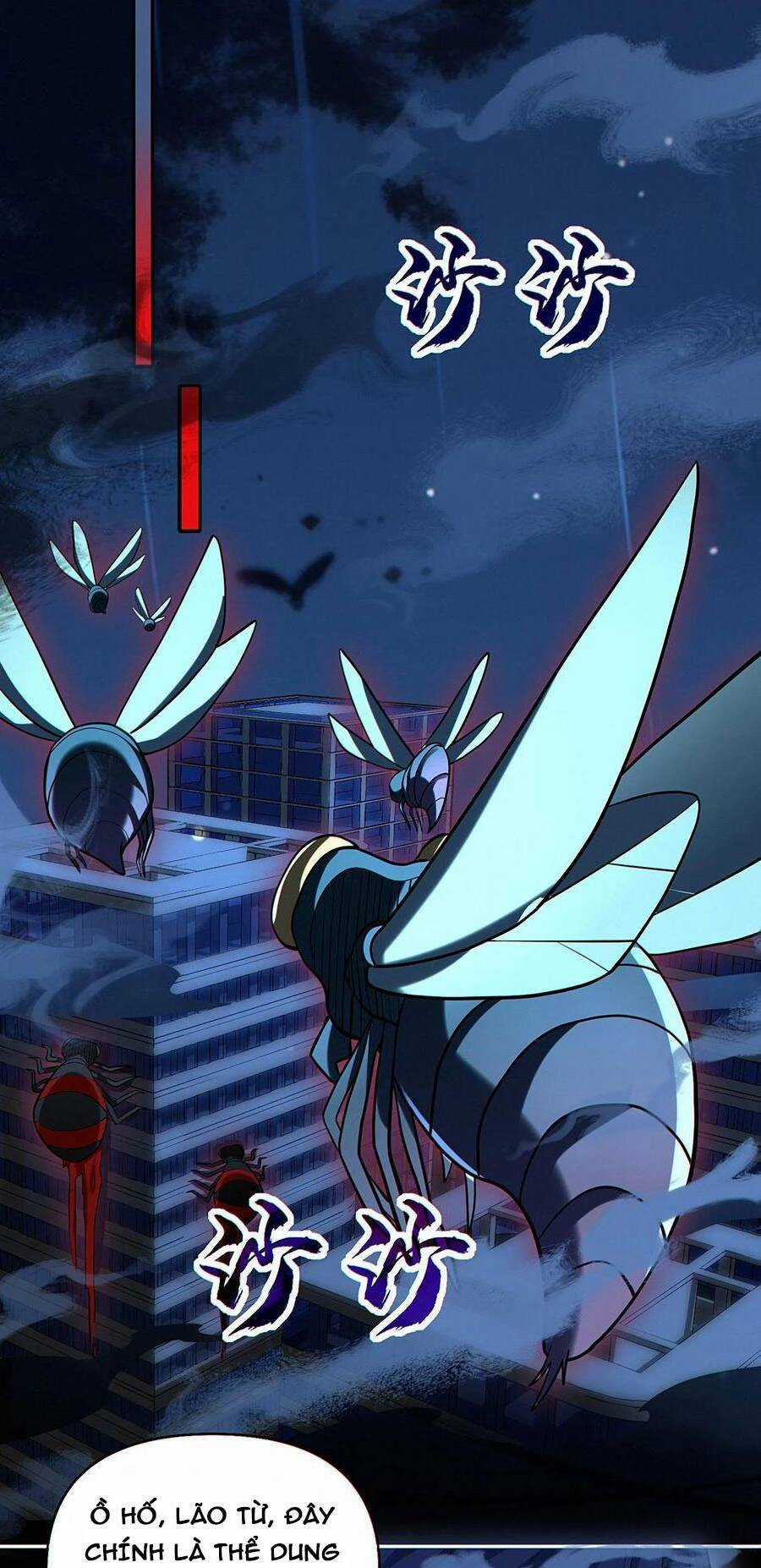 Cướp Đoạt Vô Số Thiên Phú, Ta Trở Thành Thần Ở Thời Đại Toàn Dân Chuyển Chức Chapter 37 trang 10