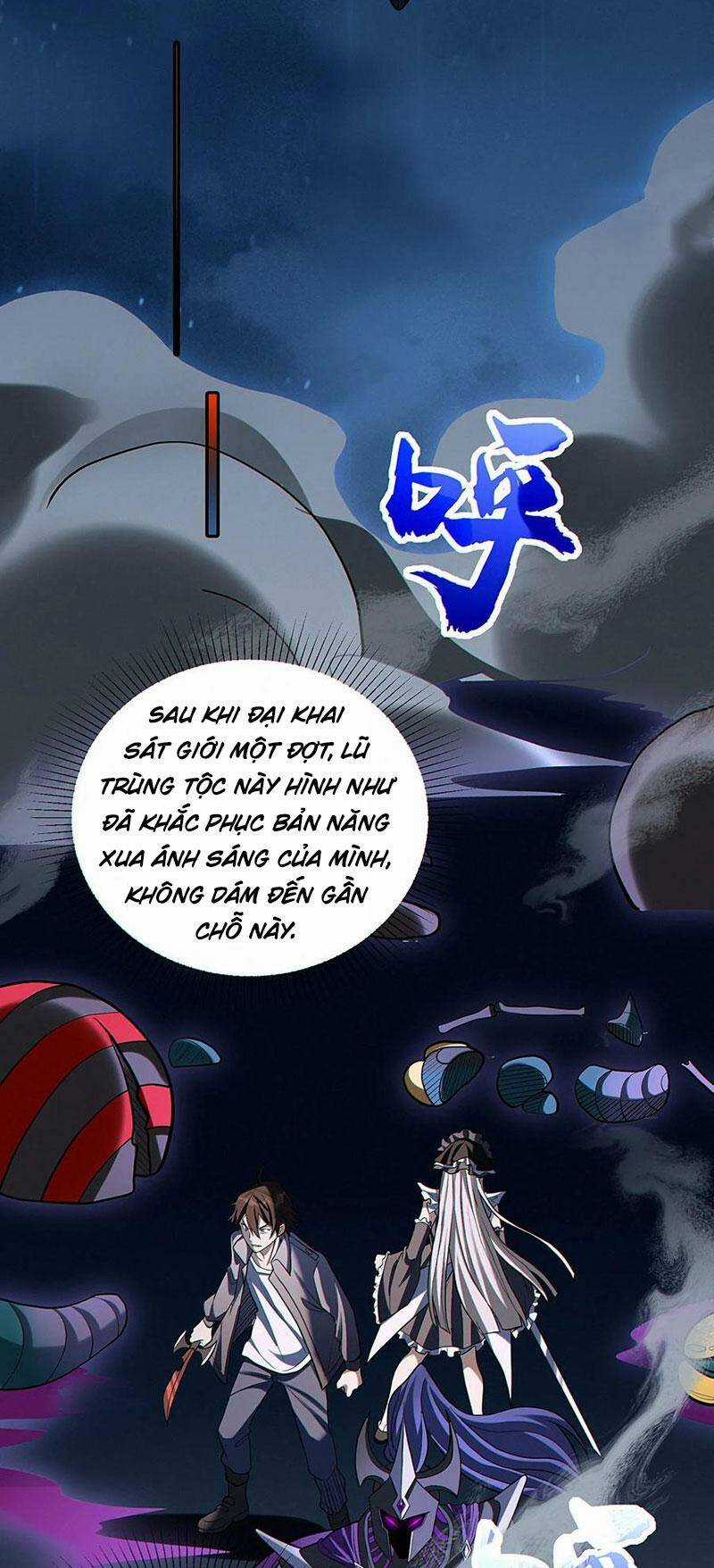 Cướp Đoạt Vô Số Thiên Phú, Ta Trở Thành Thần Ở Thời Đại Toàn Dân Chuyển Chức Chapter 37 trang 16