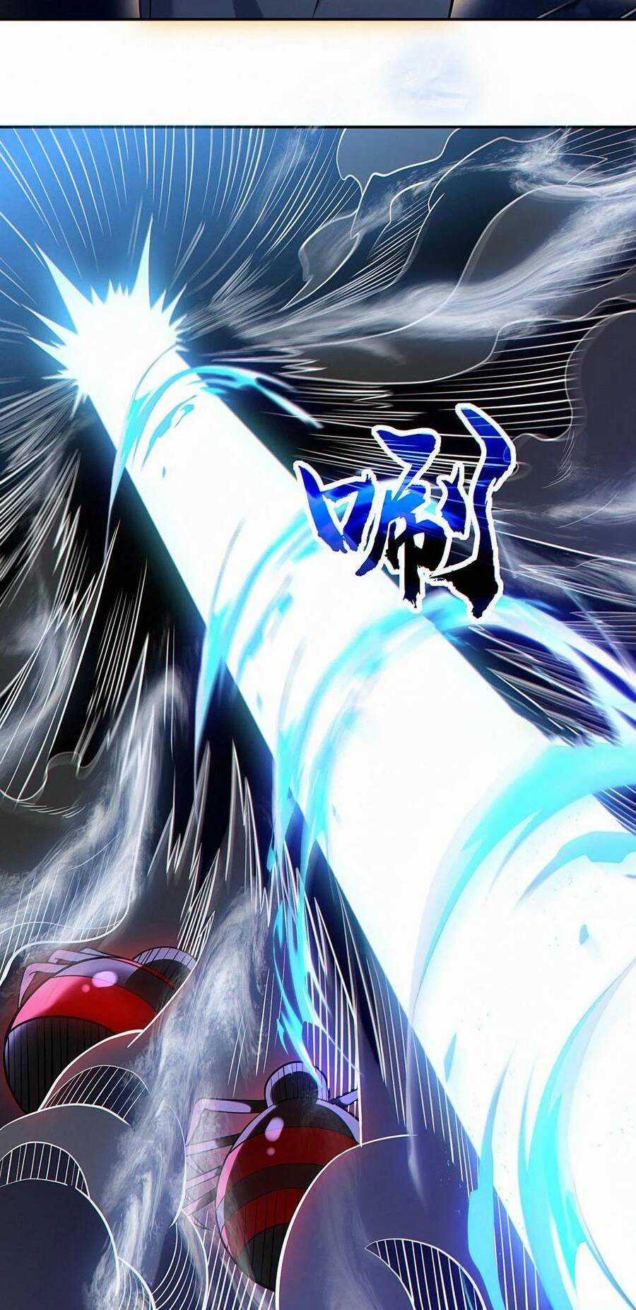 Cướp Đoạt Vô Số Thiên Phú, Ta Trở Thành Thần Ở Thời Đại Toàn Dân Chuyển Chức Chapter 37 trang 2