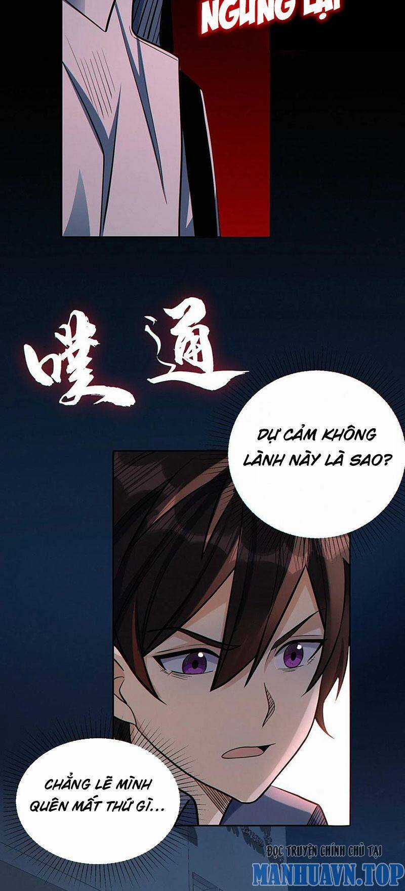 Cướp Đoạt Vô Số Thiên Phú, Ta Trở Thành Thần Ở Thời Đại Toàn Dân Chuyển Chức Chapter 37 trang 21