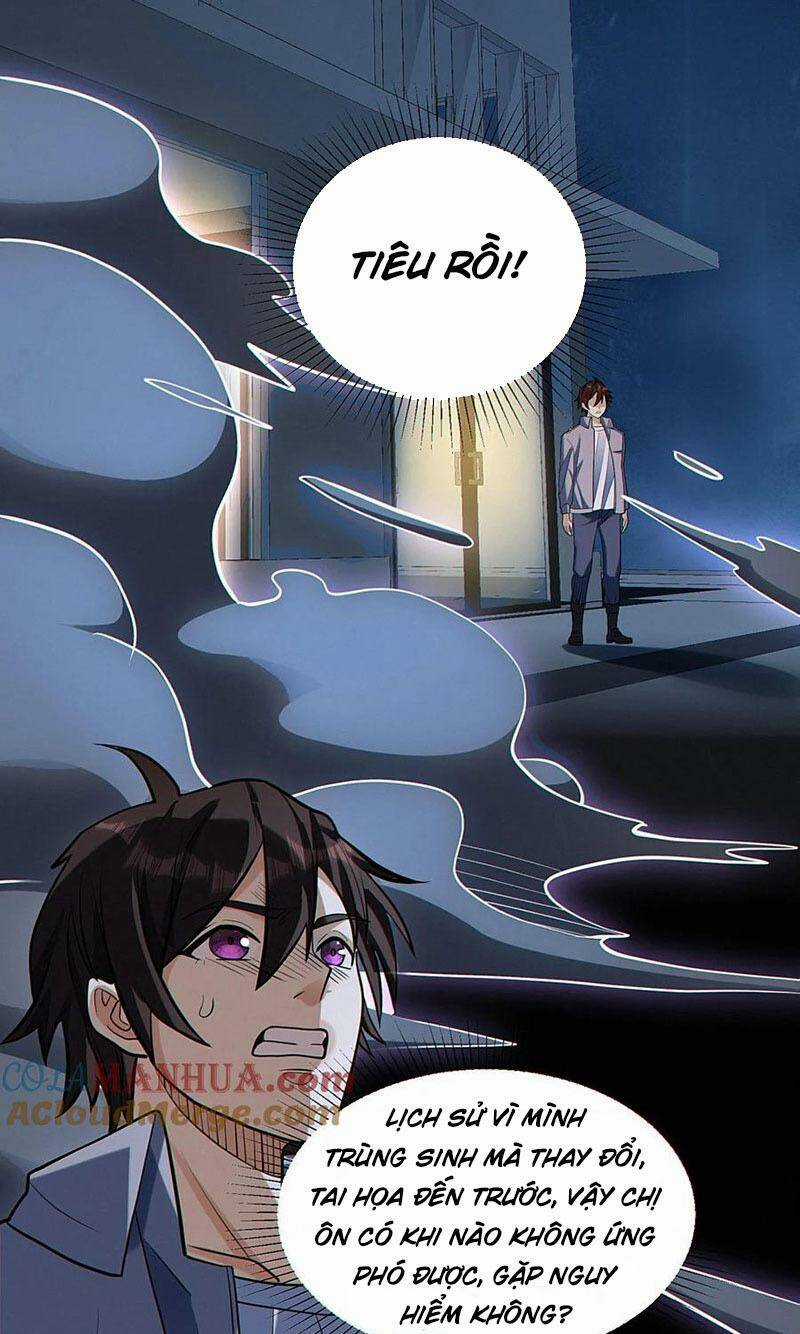 Cướp Đoạt Vô Số Thiên Phú, Ta Trở Thành Thần Ở Thời Đại Toàn Dân Chuyển Chức Chapter 37 trang 22