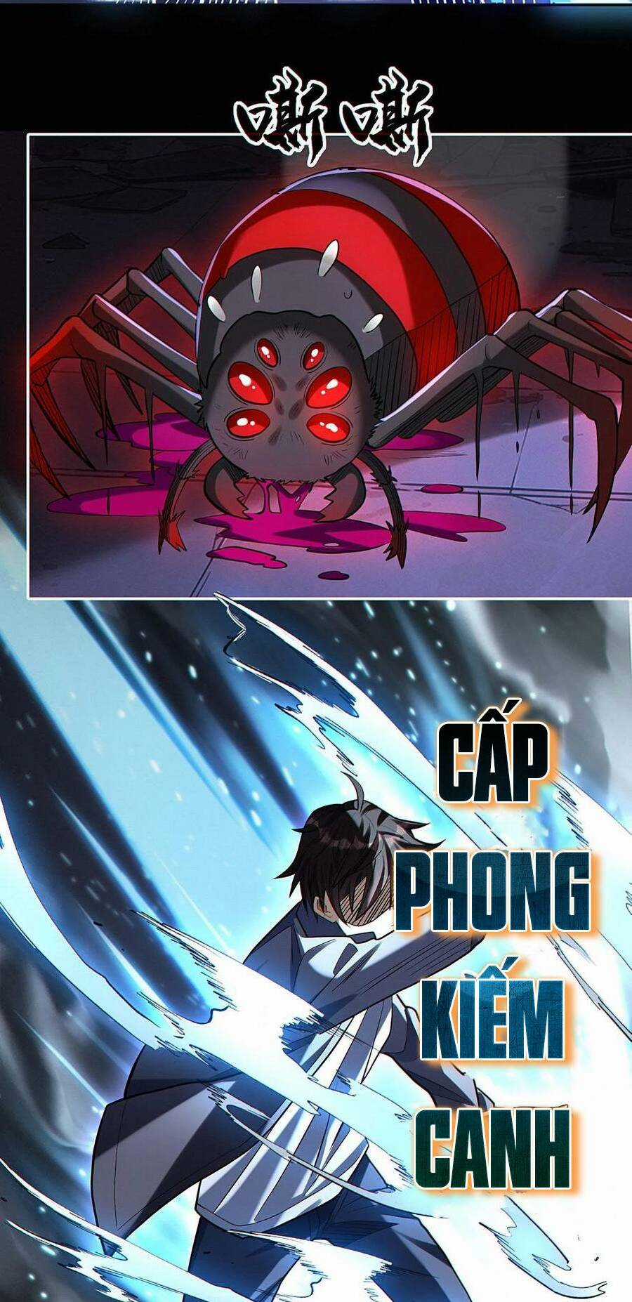 Cướp Đoạt Vô Số Thiên Phú, Ta Trở Thành Thần Ở Thời Đại Toàn Dân Chuyển Chức Chapter 37 trang 3