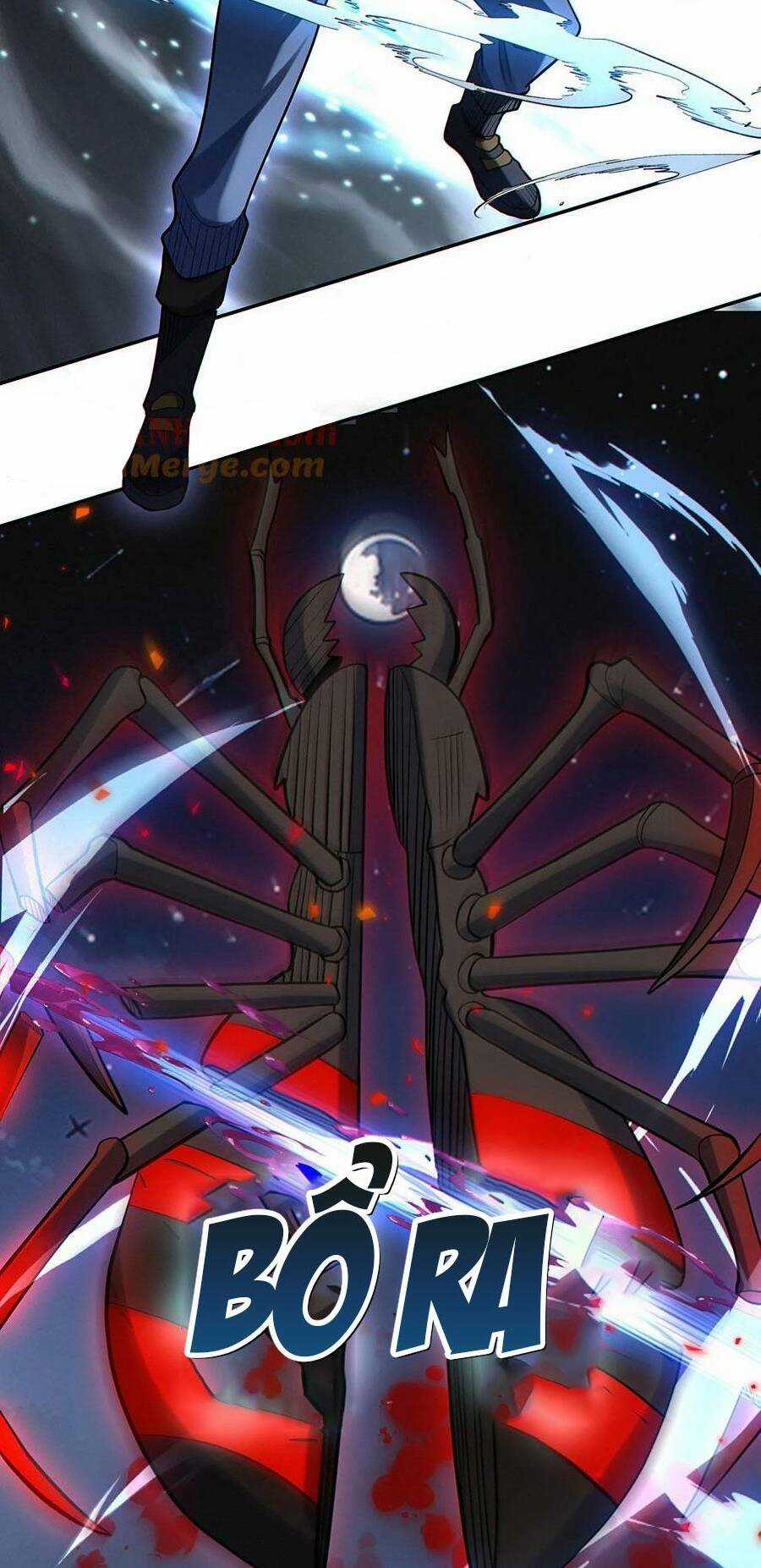 Cướp Đoạt Vô Số Thiên Phú, Ta Trở Thành Thần Ở Thời Đại Toàn Dân Chuyển Chức Chapter 37 trang 4