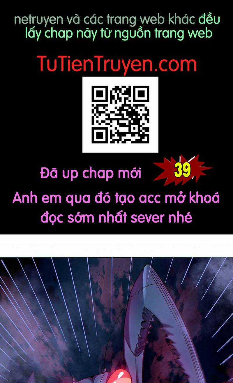 Cướp Đoạt Vô Số Thiên Phú, Ta Trở Thành Thần Ở Thời Đại Toàn Dân Chuyển Chức Chapter 38 trang 0