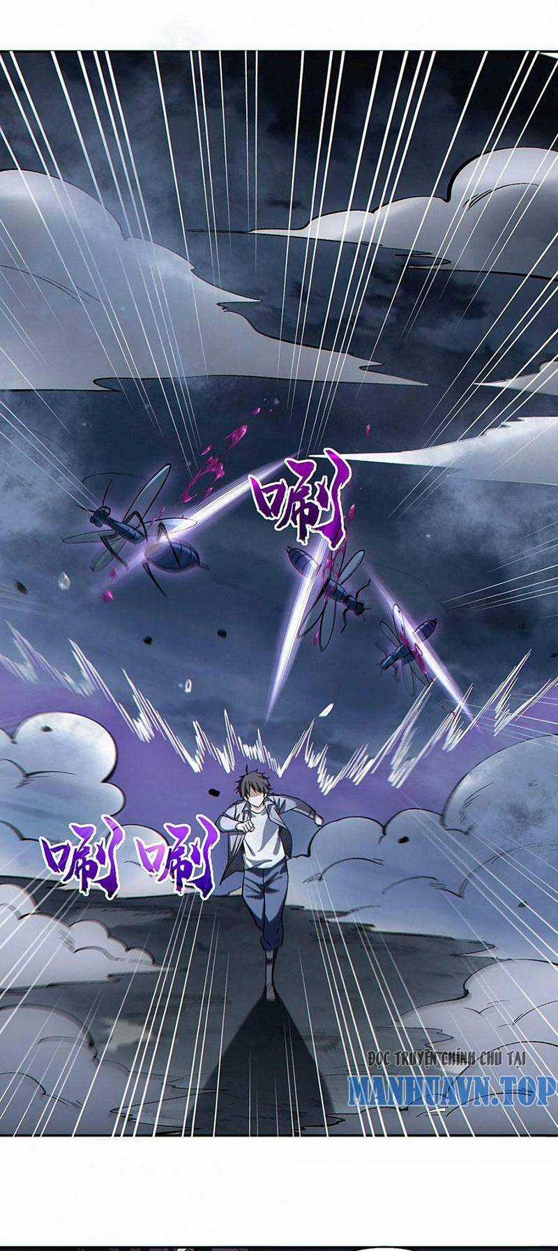 Cướp Đoạt Vô Số Thiên Phú, Ta Trở Thành Thần Ở Thời Đại Toàn Dân Chuyển Chức Chapter 38 trang 10