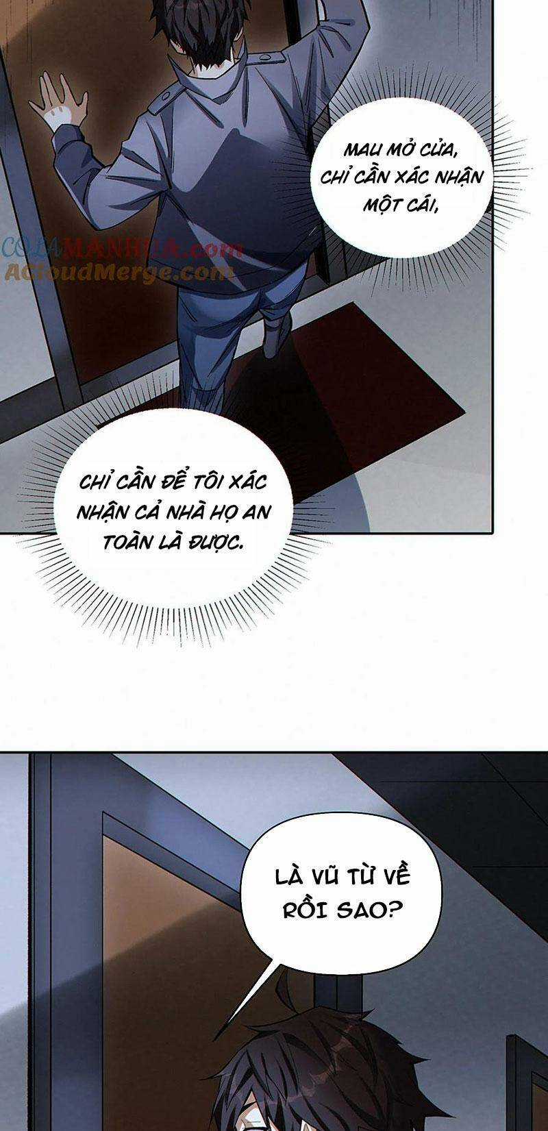 Cướp Đoạt Vô Số Thiên Phú, Ta Trở Thành Thần Ở Thời Đại Toàn Dân Chuyển Chức Chapter 38 trang 14