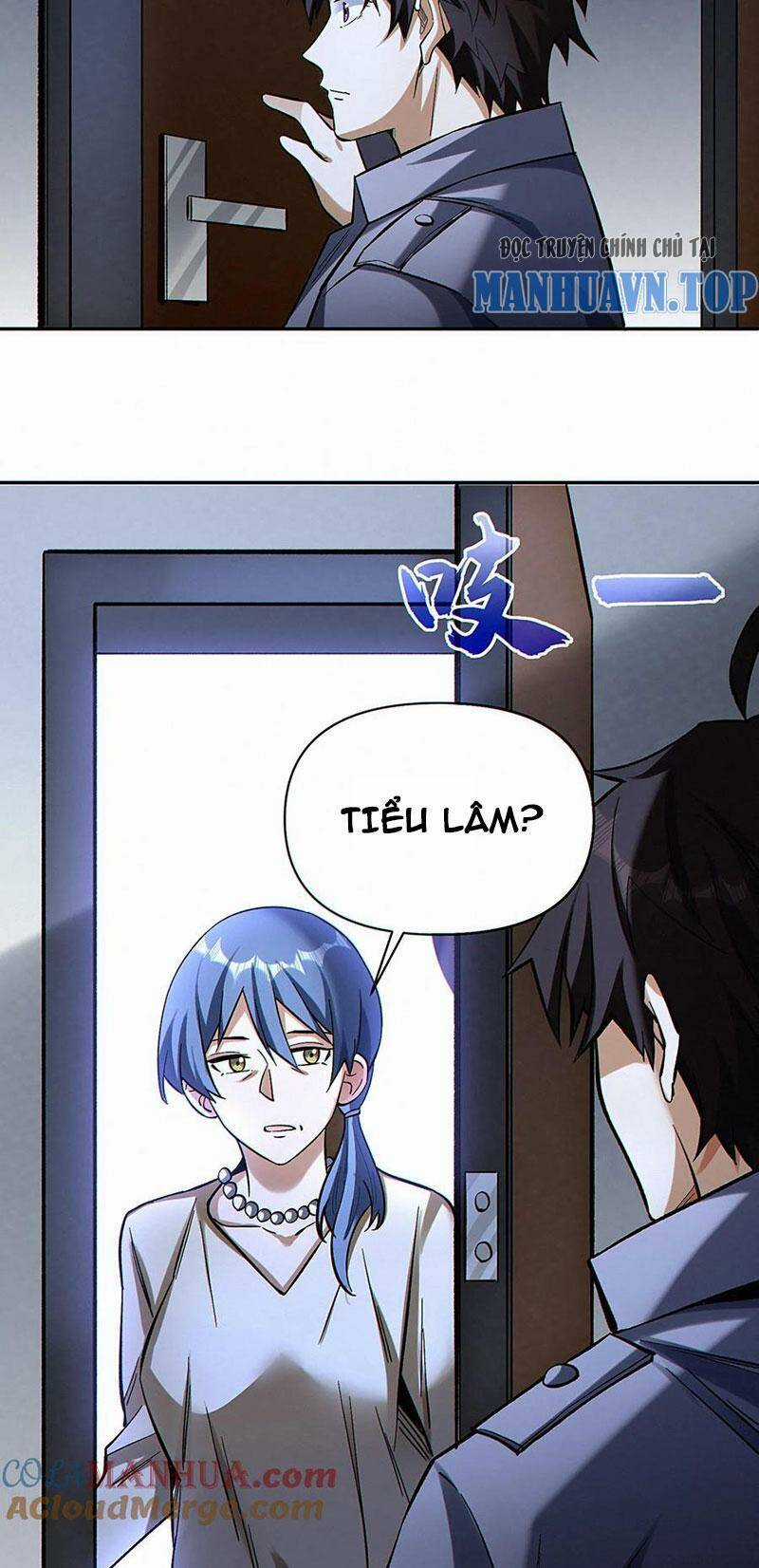 Cướp Đoạt Vô Số Thiên Phú, Ta Trở Thành Thần Ở Thời Đại Toàn Dân Chuyển Chức Chapter 38 trang 15