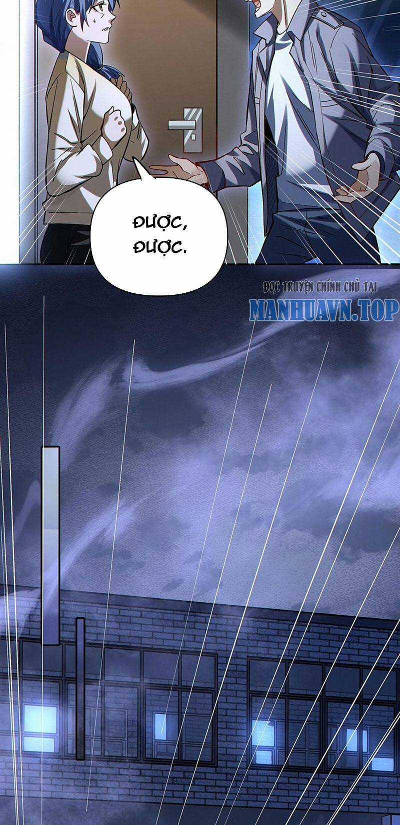 Cướp Đoạt Vô Số Thiên Phú, Ta Trở Thành Thần Ở Thời Đại Toàn Dân Chuyển Chức Chapter 38 trang 18