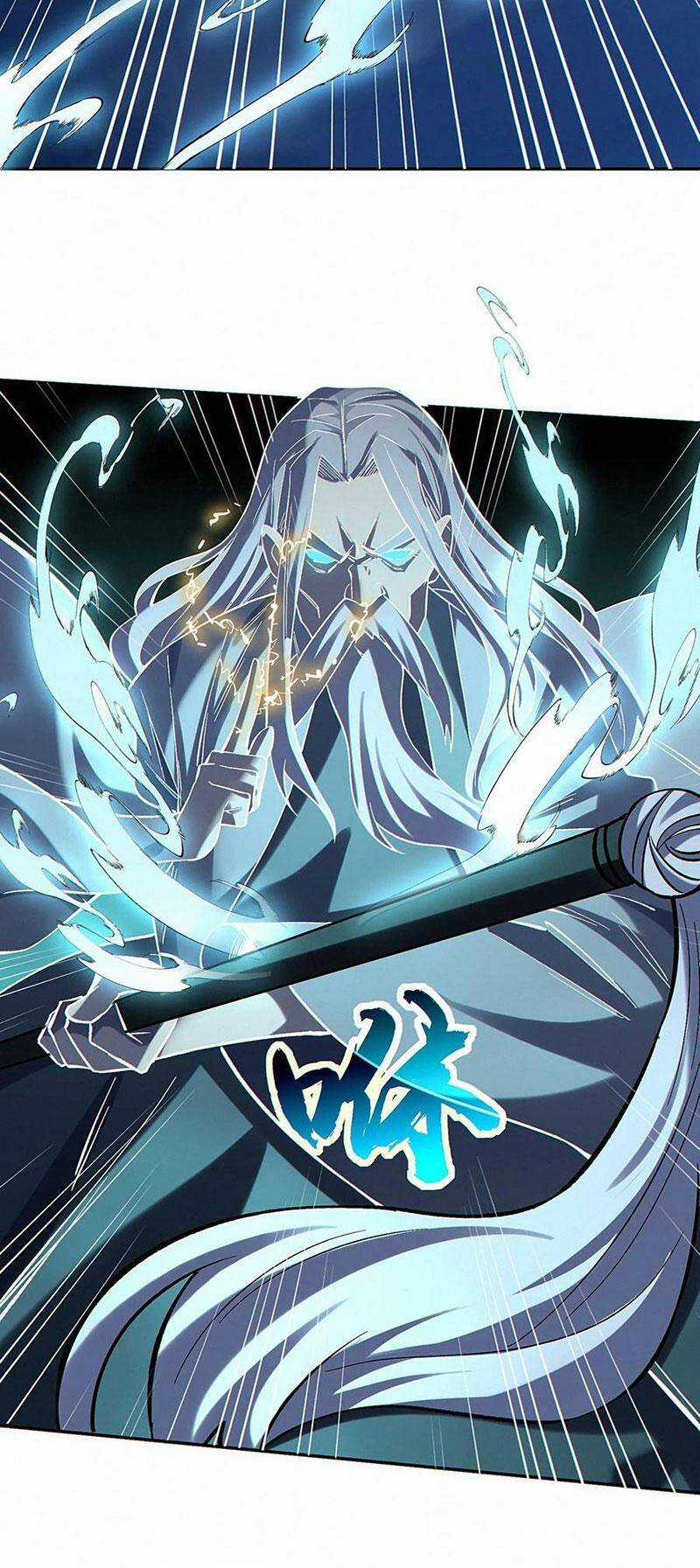 Cướp Đoạt Vô Số Thiên Phú, Ta Trở Thành Thần Ở Thời Đại Toàn Dân Chuyển Chức Chapter 38 trang 3