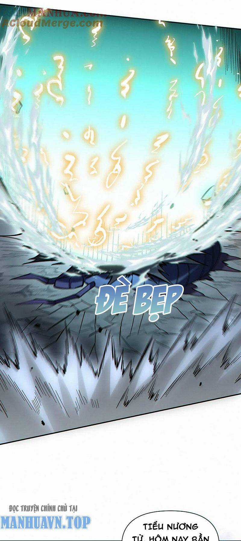 Cướp Đoạt Vô Số Thiên Phú, Ta Trở Thành Thần Ở Thời Đại Toàn Dân Chuyển Chức Chapter 38 trang 4