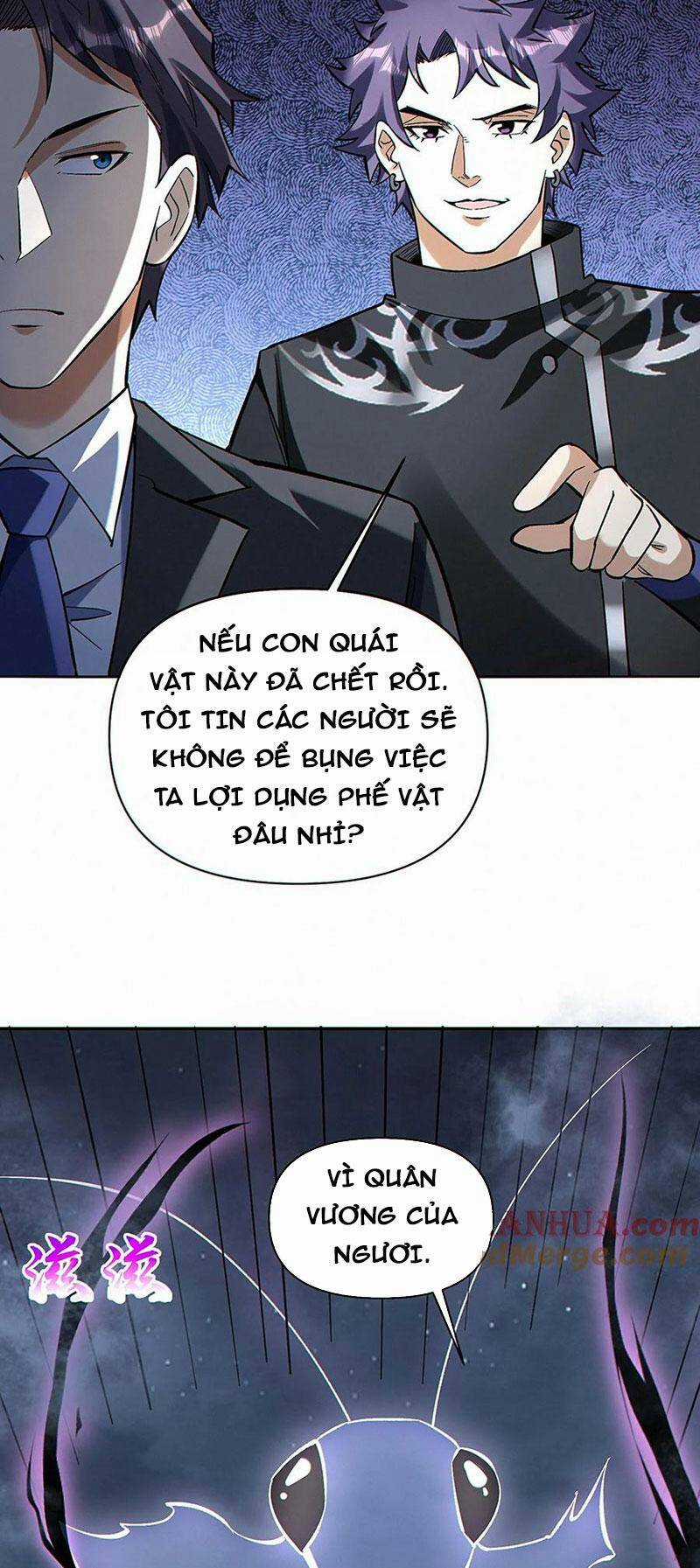 Cướp Đoạt Vô Số Thiên Phú, Ta Trở Thành Thần Ở Thời Đại Toàn Dân Chuyển Chức Chapter 38 trang 7