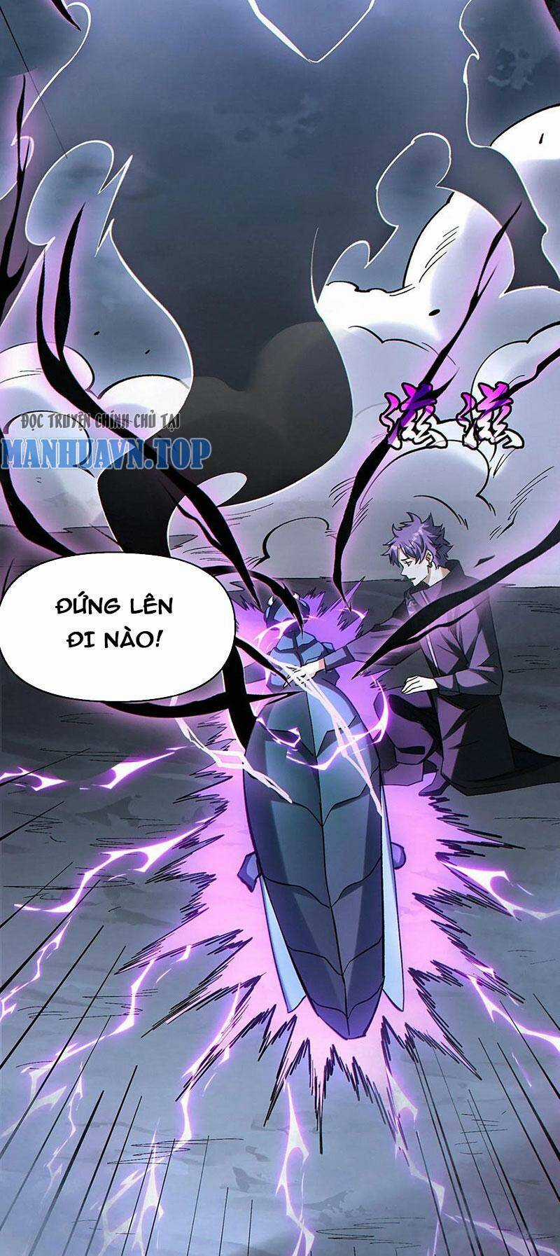 Cướp Đoạt Vô Số Thiên Phú, Ta Trở Thành Thần Ở Thời Đại Toàn Dân Chuyển Chức Chapter 38 trang 8