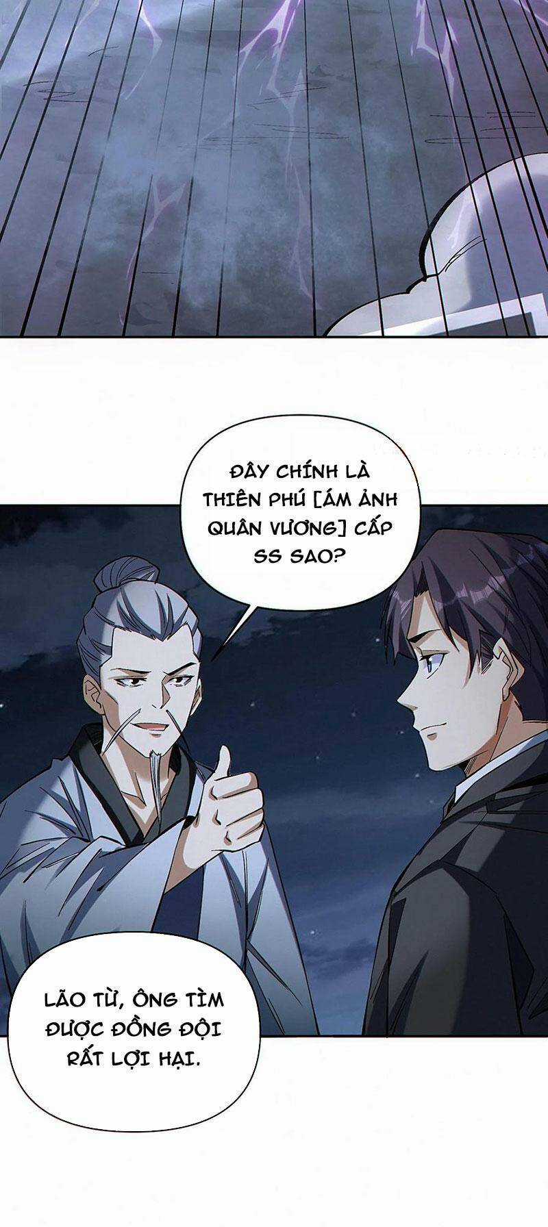 Cướp Đoạt Vô Số Thiên Phú, Ta Trở Thành Thần Ở Thời Đại Toàn Dân Chuyển Chức Chapter 38 trang 9