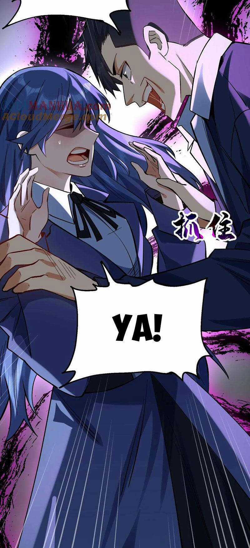 Cướp Đoạt Vô Số Thiên Phú, Ta Trở Thành Thần Ở Thời Đại Toàn Dân Chuyển Chức Chapter 39 trang 12