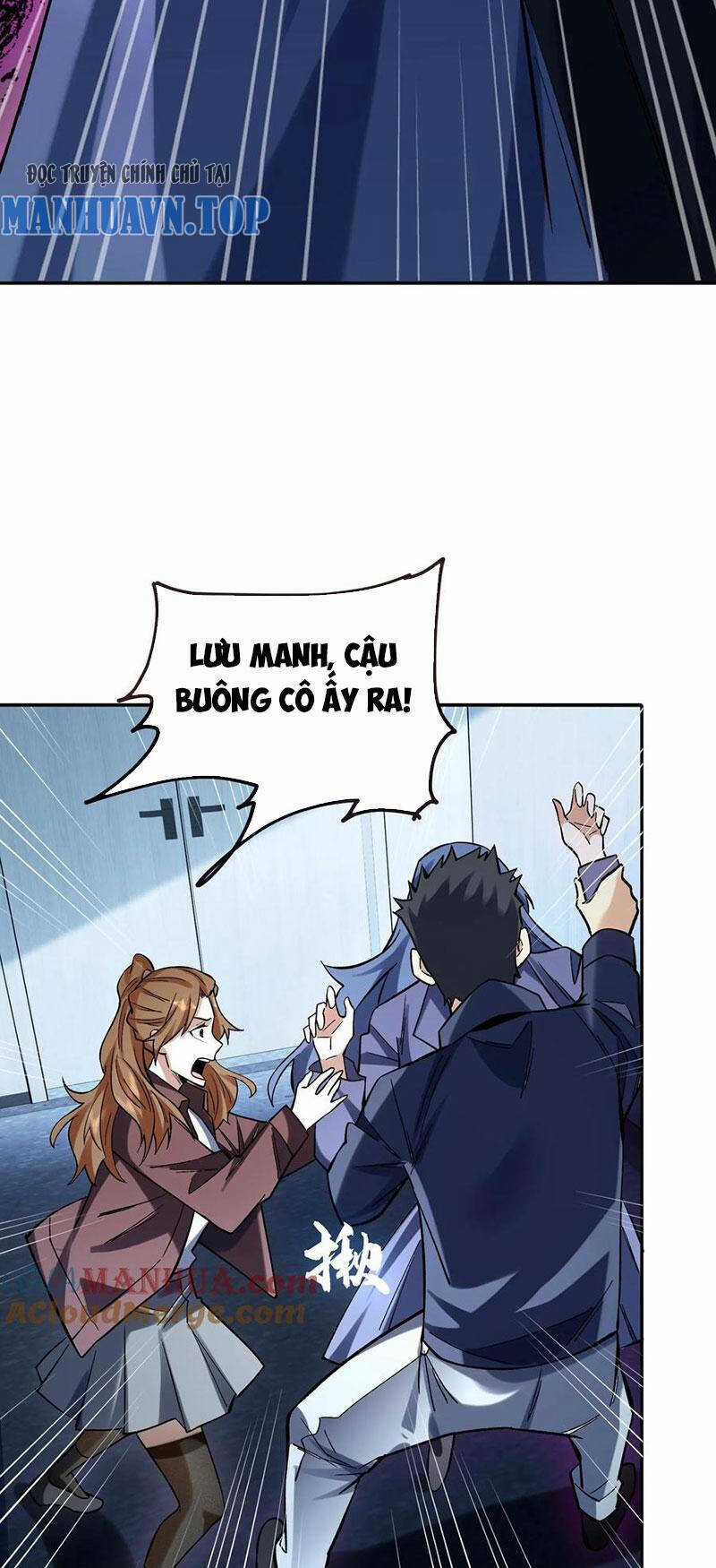 Cướp Đoạt Vô Số Thiên Phú, Ta Trở Thành Thần Ở Thời Đại Toàn Dân Chuyển Chức Chapter 39 trang 13