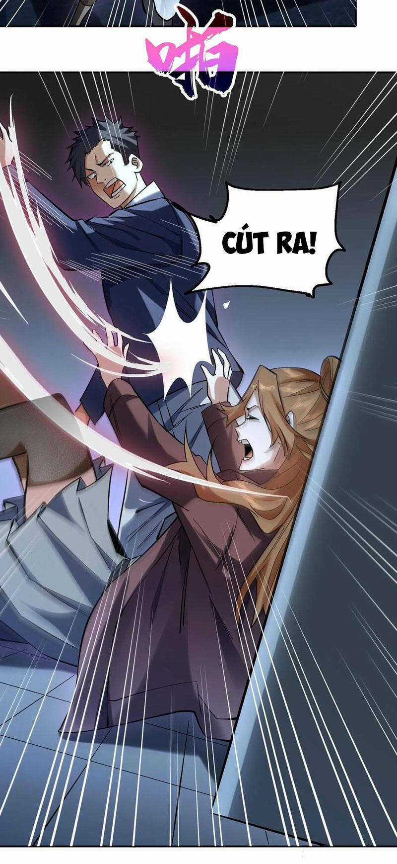 Cướp Đoạt Vô Số Thiên Phú, Ta Trở Thành Thần Ở Thời Đại Toàn Dân Chuyển Chức Chapter 39 trang 14