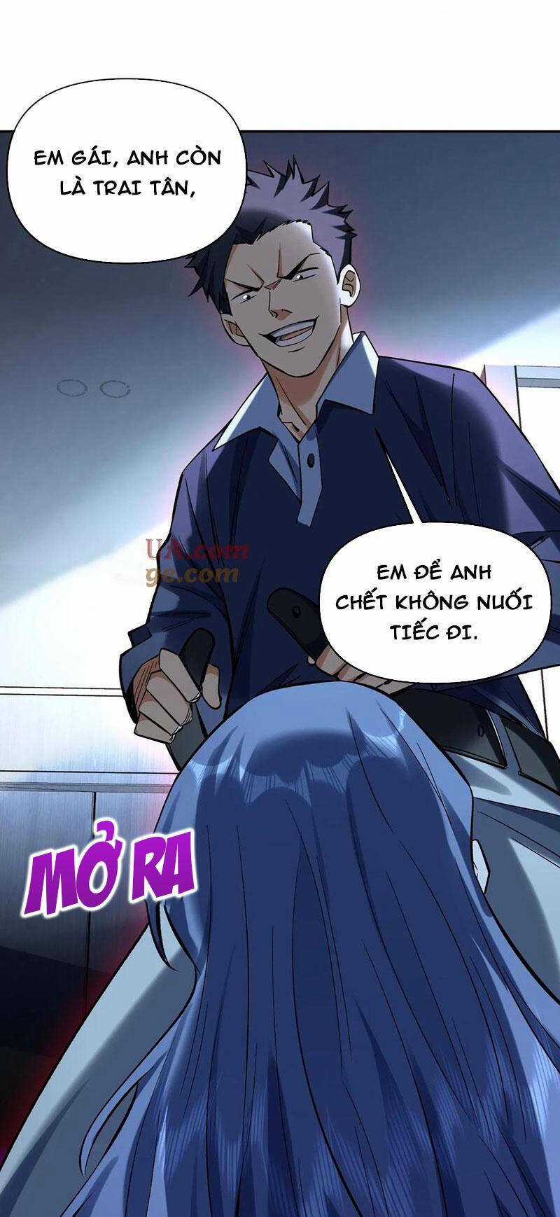 Cướp Đoạt Vô Số Thiên Phú, Ta Trở Thành Thần Ở Thời Đại Toàn Dân Chuyển Chức Chapter 39 trang 15