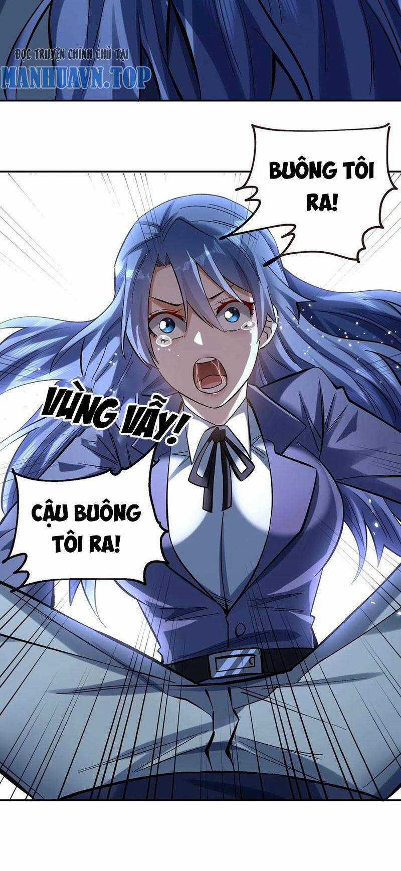 Cướp Đoạt Vô Số Thiên Phú, Ta Trở Thành Thần Ở Thời Đại Toàn Dân Chuyển Chức Chapter 39 trang 16