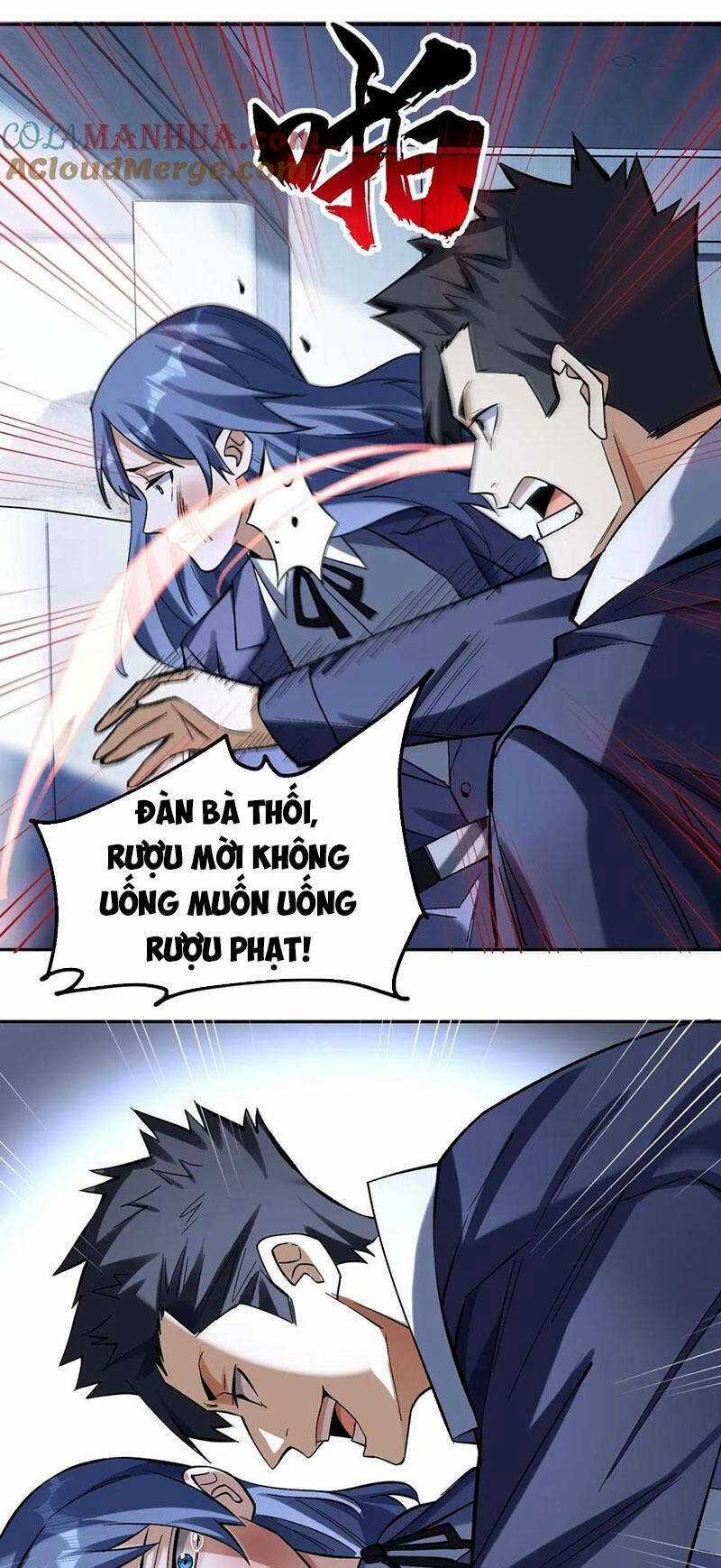 Cướp Đoạt Vô Số Thiên Phú, Ta Trở Thành Thần Ở Thời Đại Toàn Dân Chuyển Chức Chapter 39 trang 17