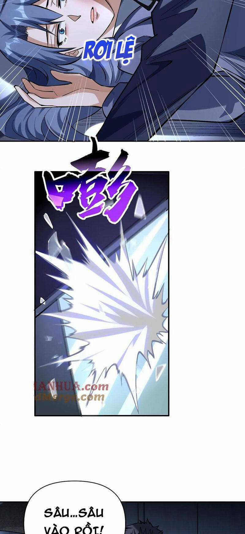 Cướp Đoạt Vô Số Thiên Phú, Ta Trở Thành Thần Ở Thời Đại Toàn Dân Chuyển Chức Chapter 39 trang 18