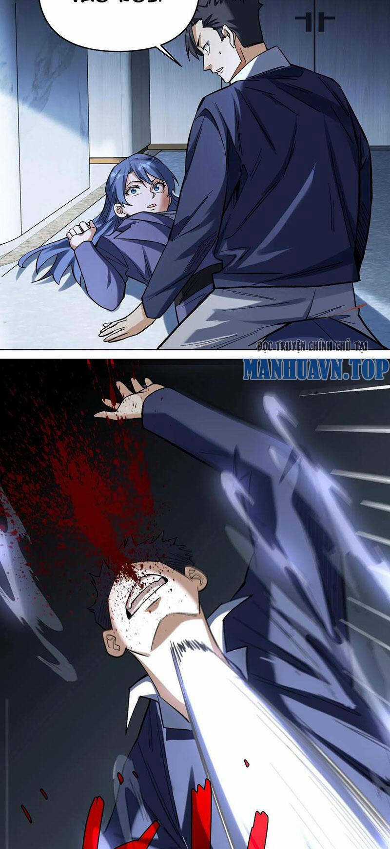 Cướp Đoạt Vô Số Thiên Phú, Ta Trở Thành Thần Ở Thời Đại Toàn Dân Chuyển Chức Chapter 39 trang 19