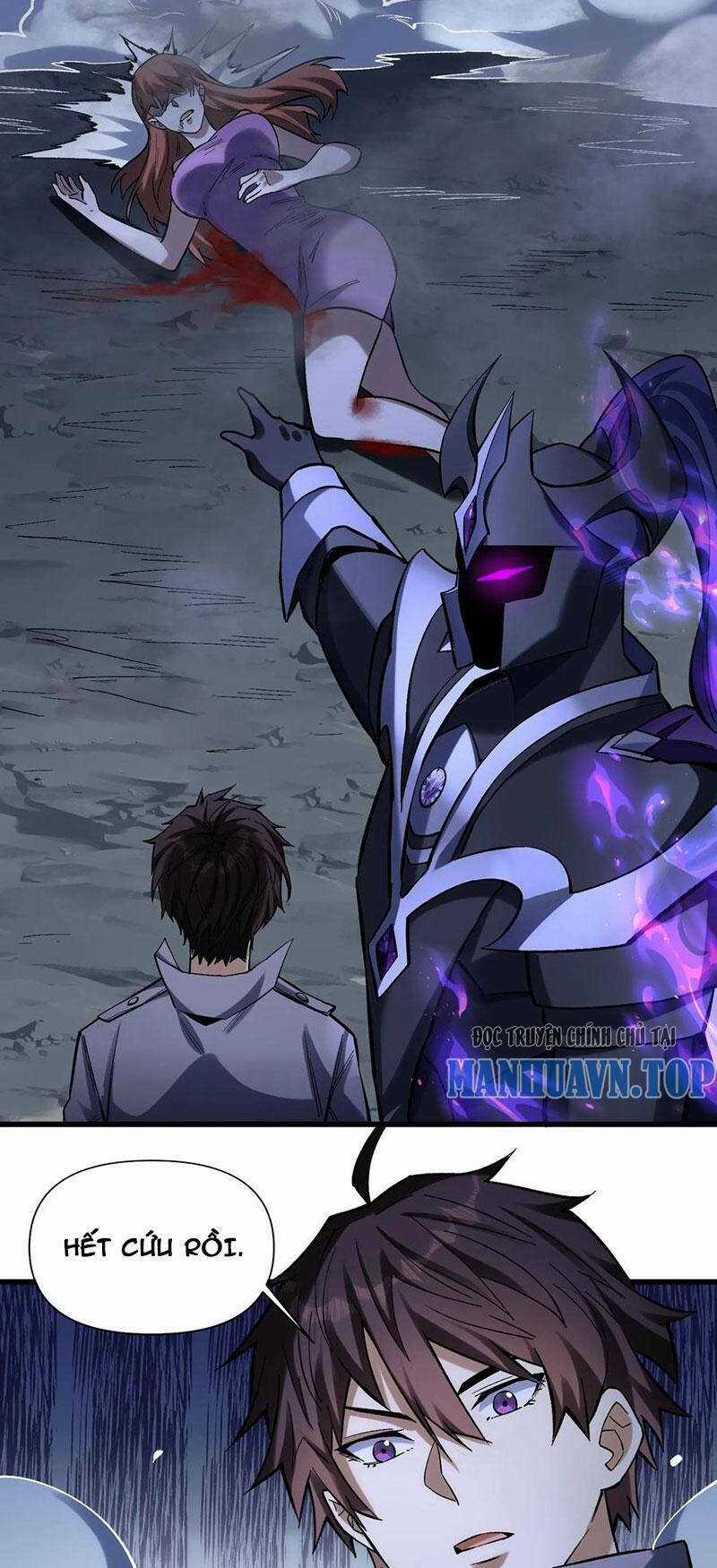 Cướp Đoạt Vô Số Thiên Phú, Ta Trở Thành Thần Ở Thời Đại Toàn Dân Chuyển Chức Chapter 39 trang 2