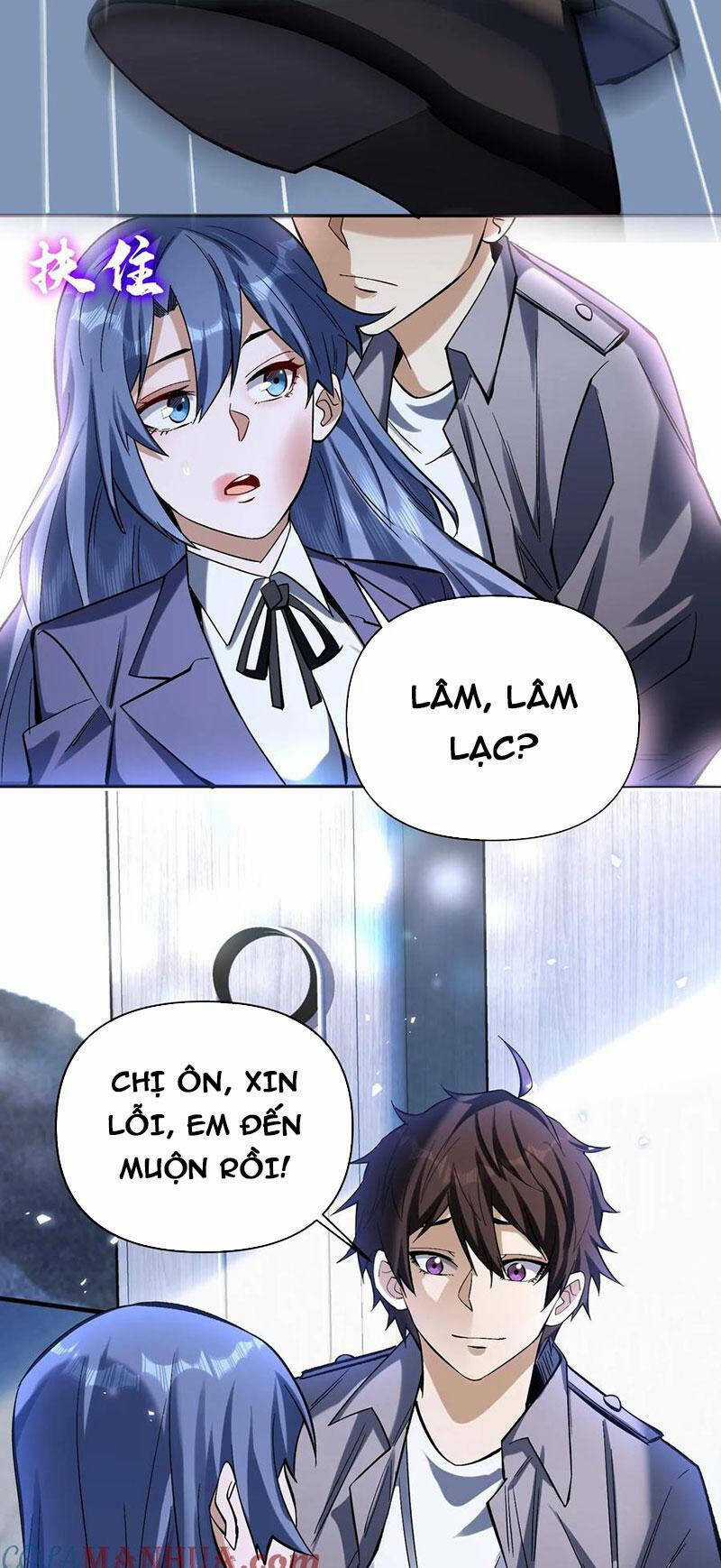 Cướp Đoạt Vô Số Thiên Phú, Ta Trở Thành Thần Ở Thời Đại Toàn Dân Chuyển Chức Chapter 39 trang 21