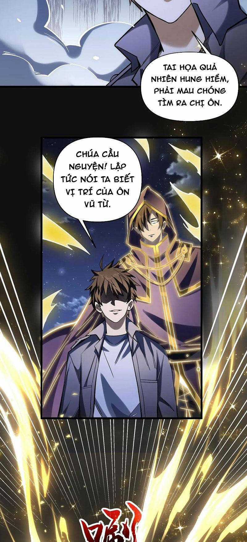 Cướp Đoạt Vô Số Thiên Phú, Ta Trở Thành Thần Ở Thời Đại Toàn Dân Chuyển Chức Chapter 39 trang 3