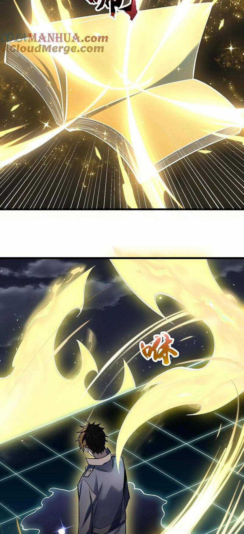 Cướp Đoạt Vô Số Thiên Phú, Ta Trở Thành Thần Ở Thời Đại Toàn Dân Chuyển Chức Chapter 39 trang 4