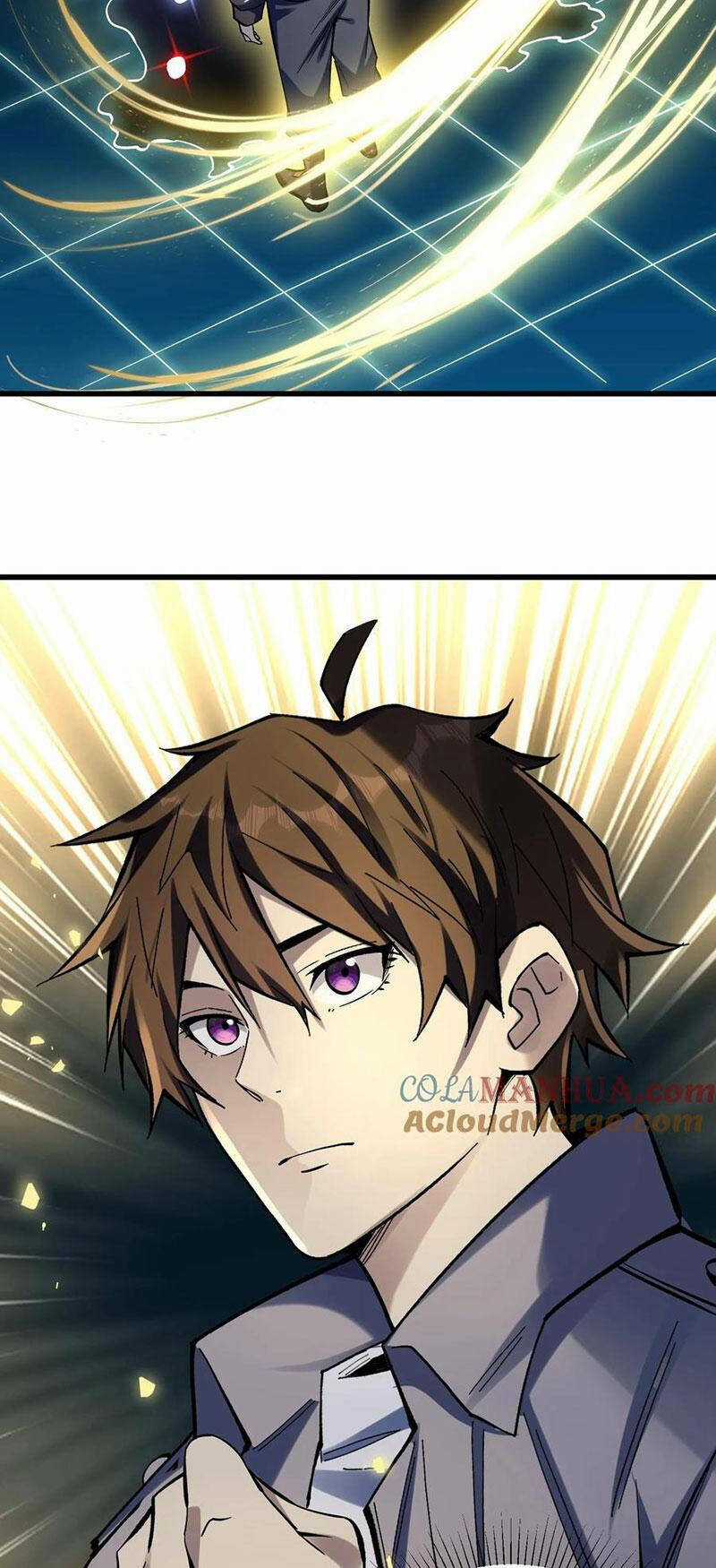 Cướp Đoạt Vô Số Thiên Phú, Ta Trở Thành Thần Ở Thời Đại Toàn Dân Chuyển Chức Chapter 39 trang 5