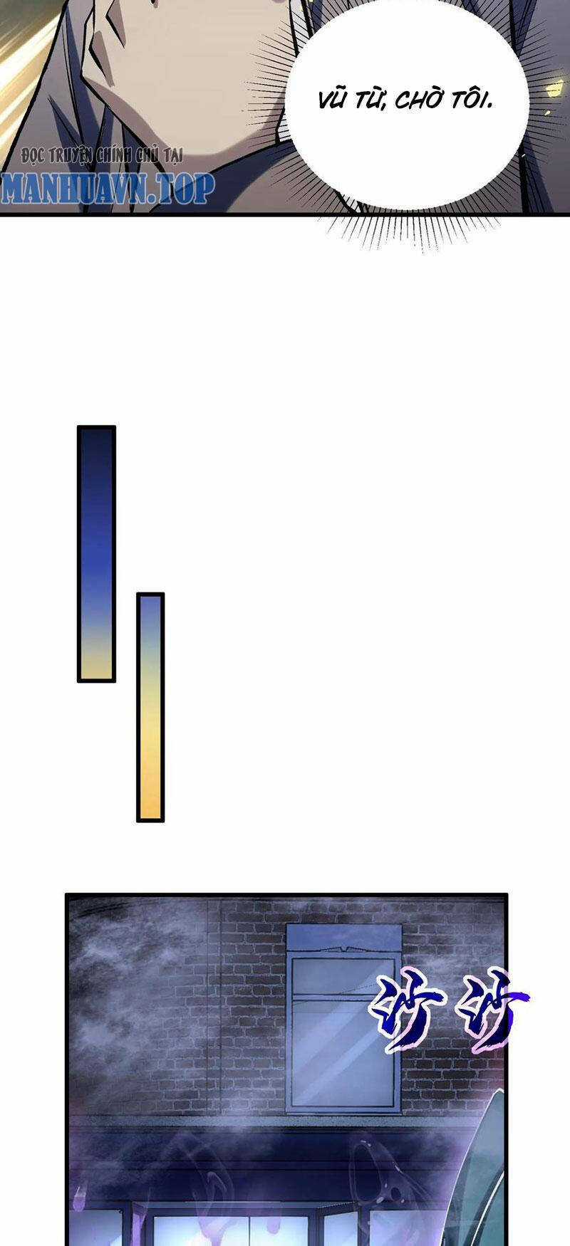Cướp Đoạt Vô Số Thiên Phú, Ta Trở Thành Thần Ở Thời Đại Toàn Dân Chuyển Chức Chapter 39 trang 6