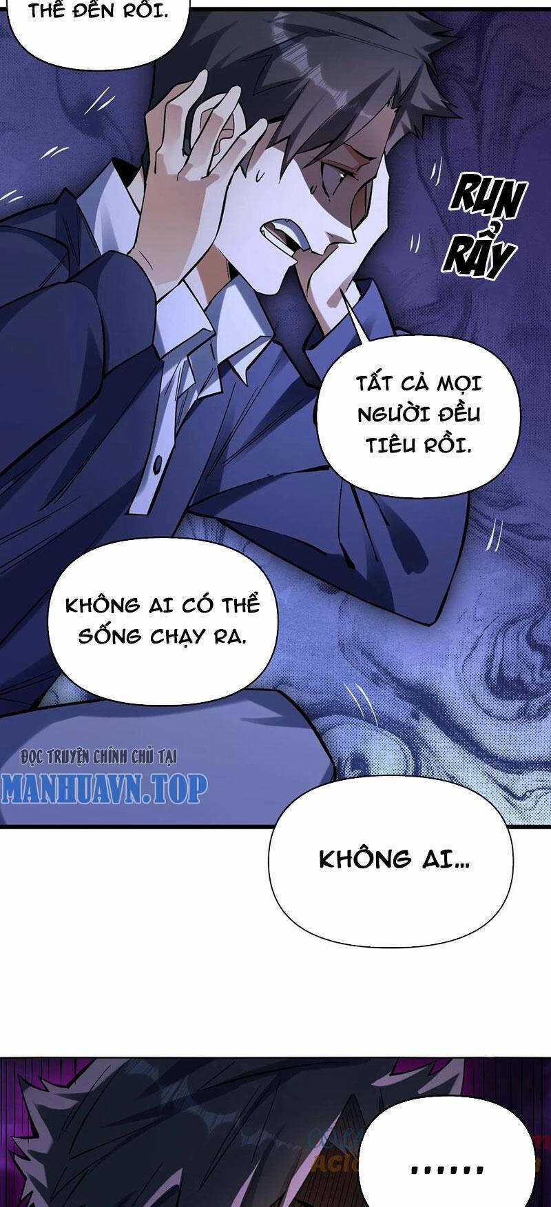 Cướp Đoạt Vô Số Thiên Phú, Ta Trở Thành Thần Ở Thời Đại Toàn Dân Chuyển Chức Chapter 39 trang 8